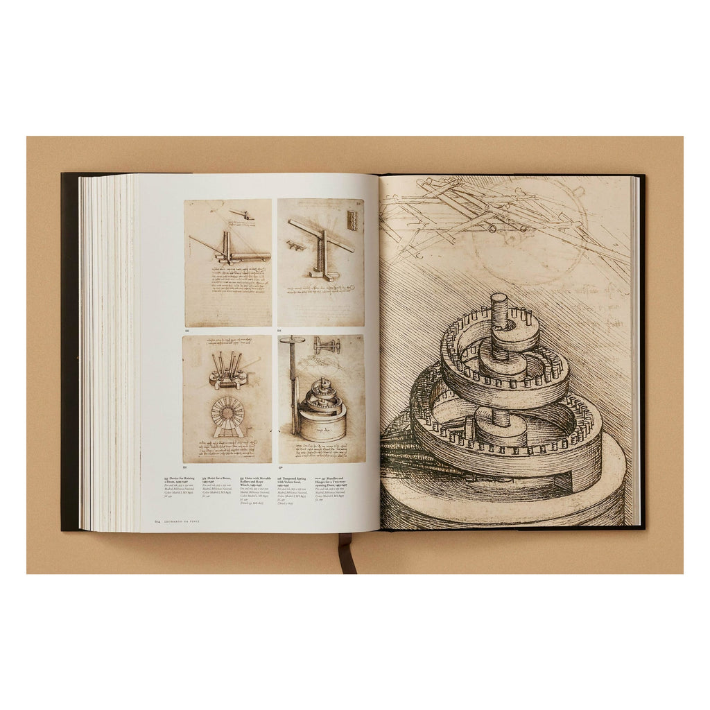 Leonardo: The Complete Paintings and Drawings