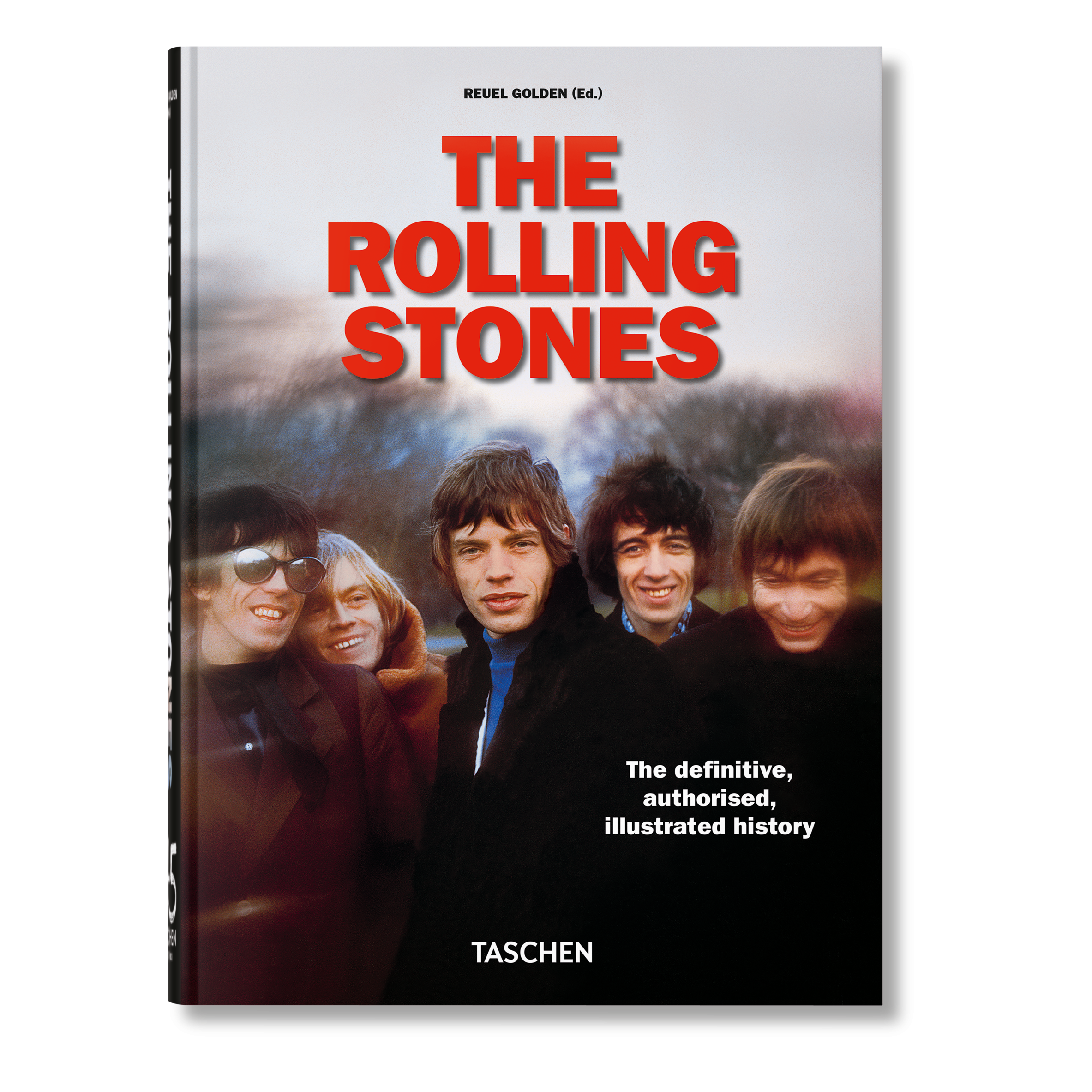 The Rolling Stones: 45th Ed.