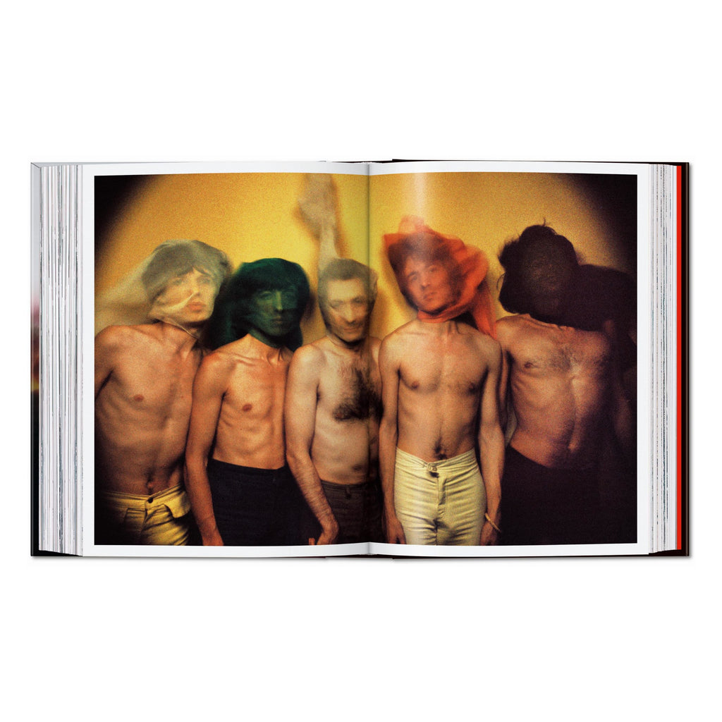 The Rolling Stones: 45th Ed.