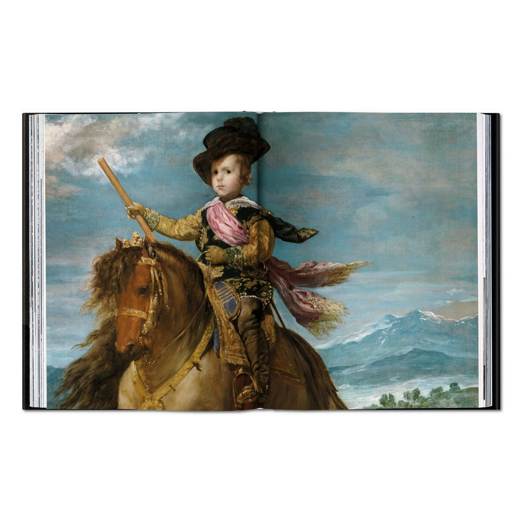 Velázquez: The Complete Works