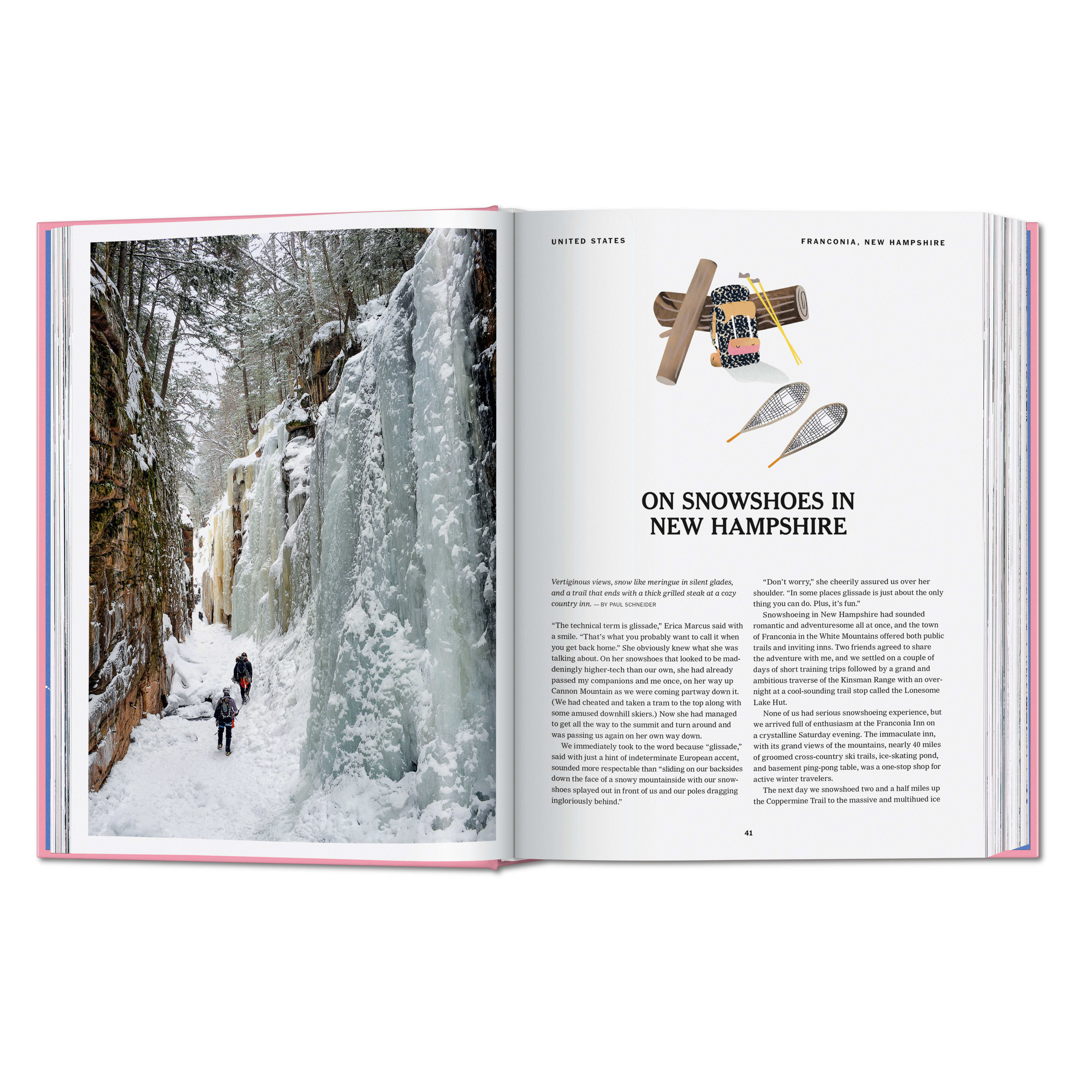The New York Times Explorer: 100 Dream Trips Around the World From the Algarve to Xian