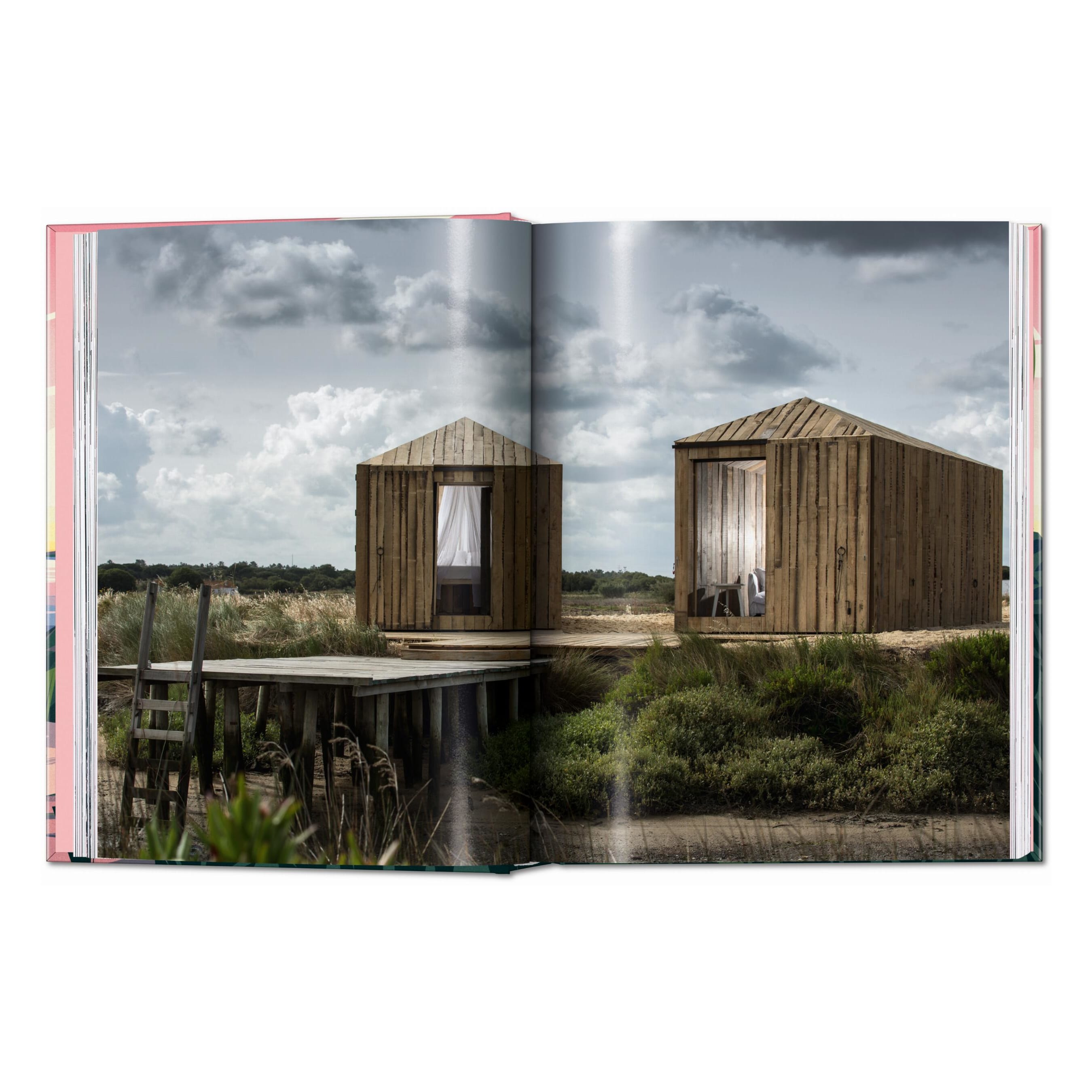 Cabins, 45th Ed. (German, French, English)