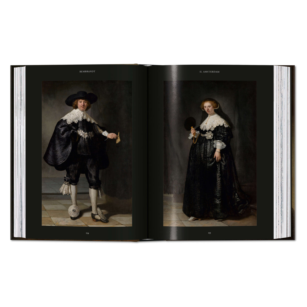 Rembrandt: The Paintings 45th Ed.