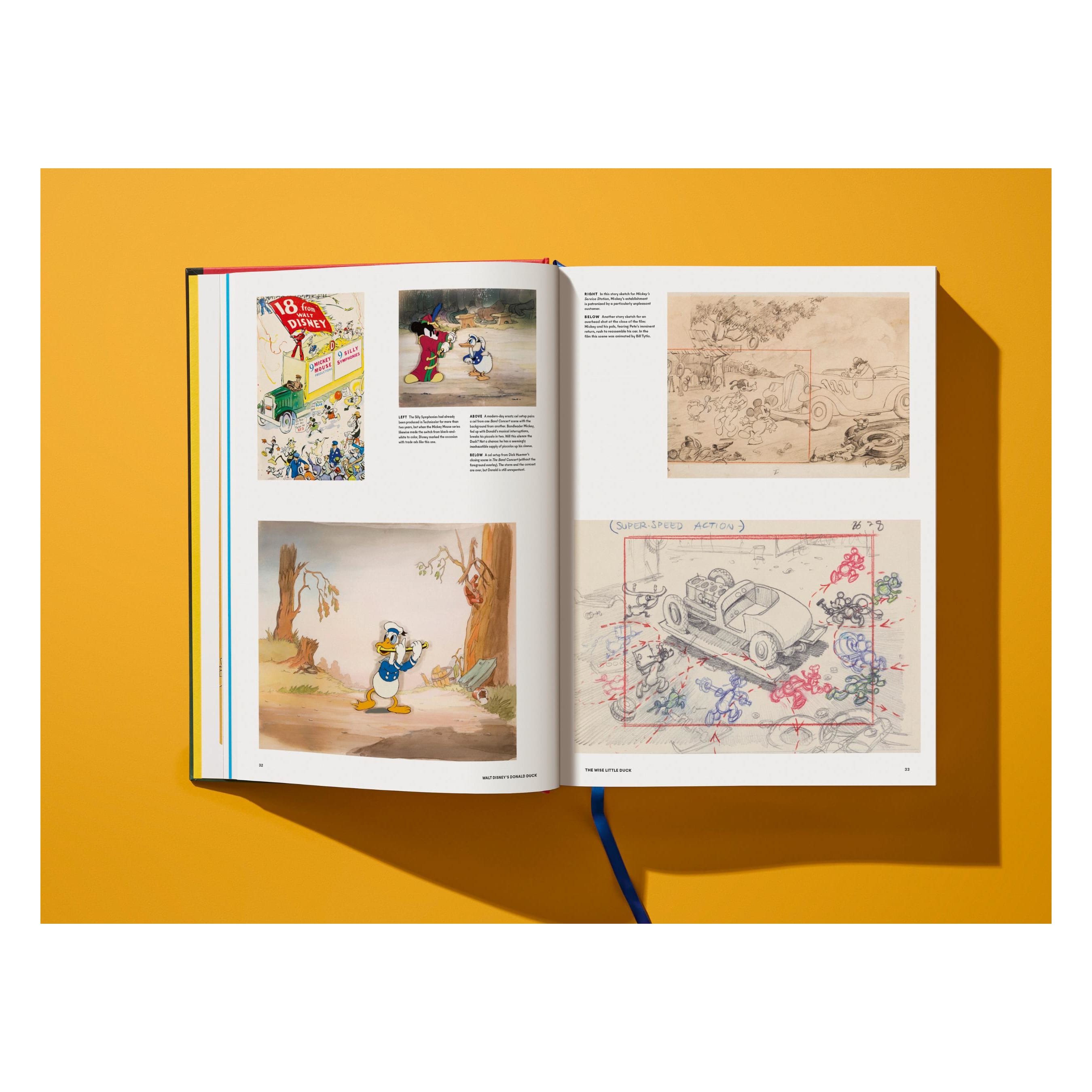 Walt Disney's Donald Duck: The Ultimate History