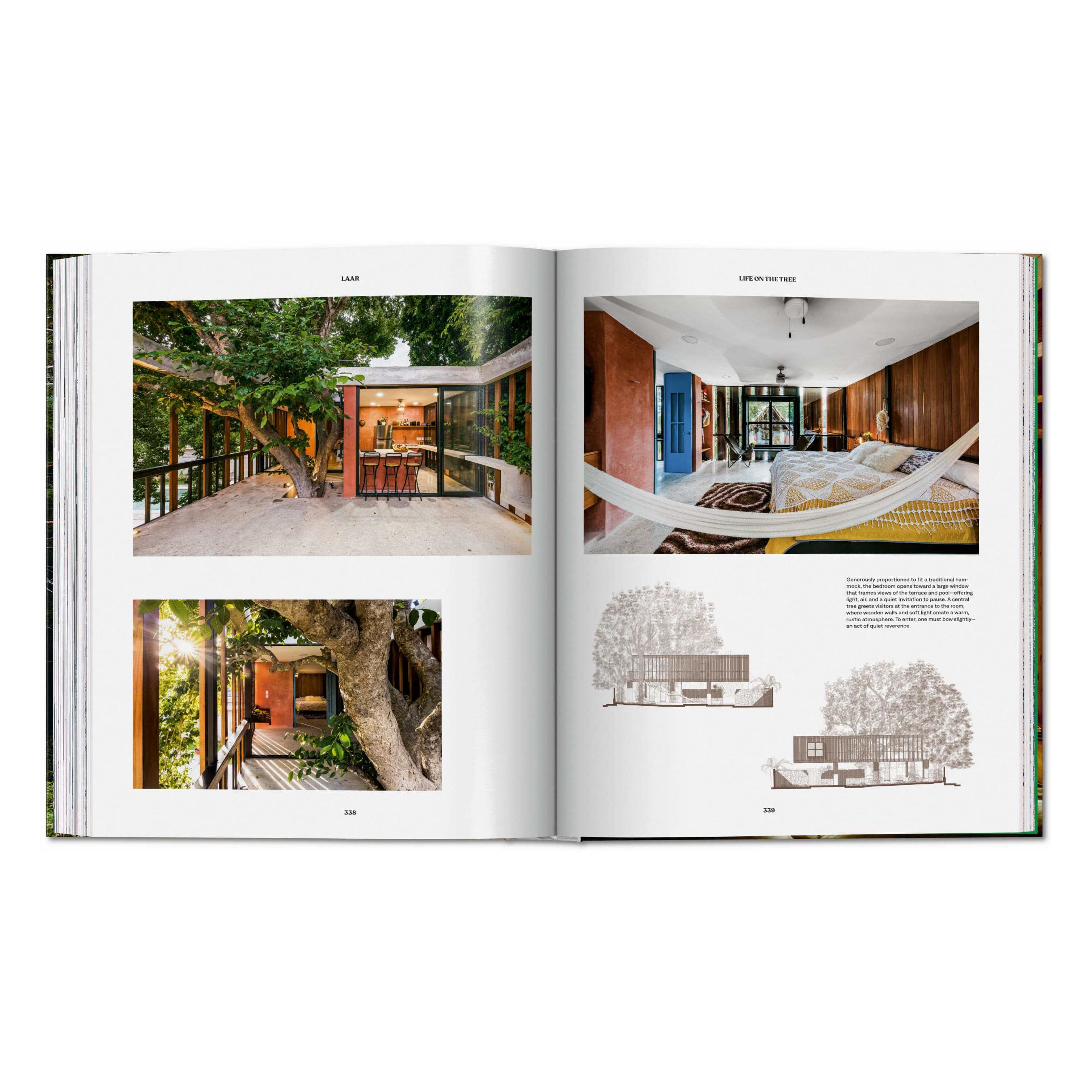 Modern Tree Houses