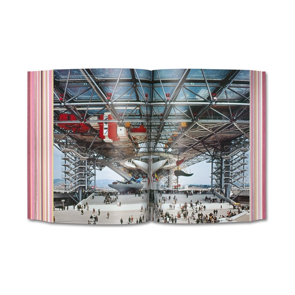Koolhaas/Obrist: Project Japan, Metabolism Talks