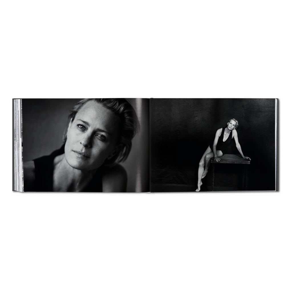 Peter Lindbergh: Shadows on the Wall (German, French, English)