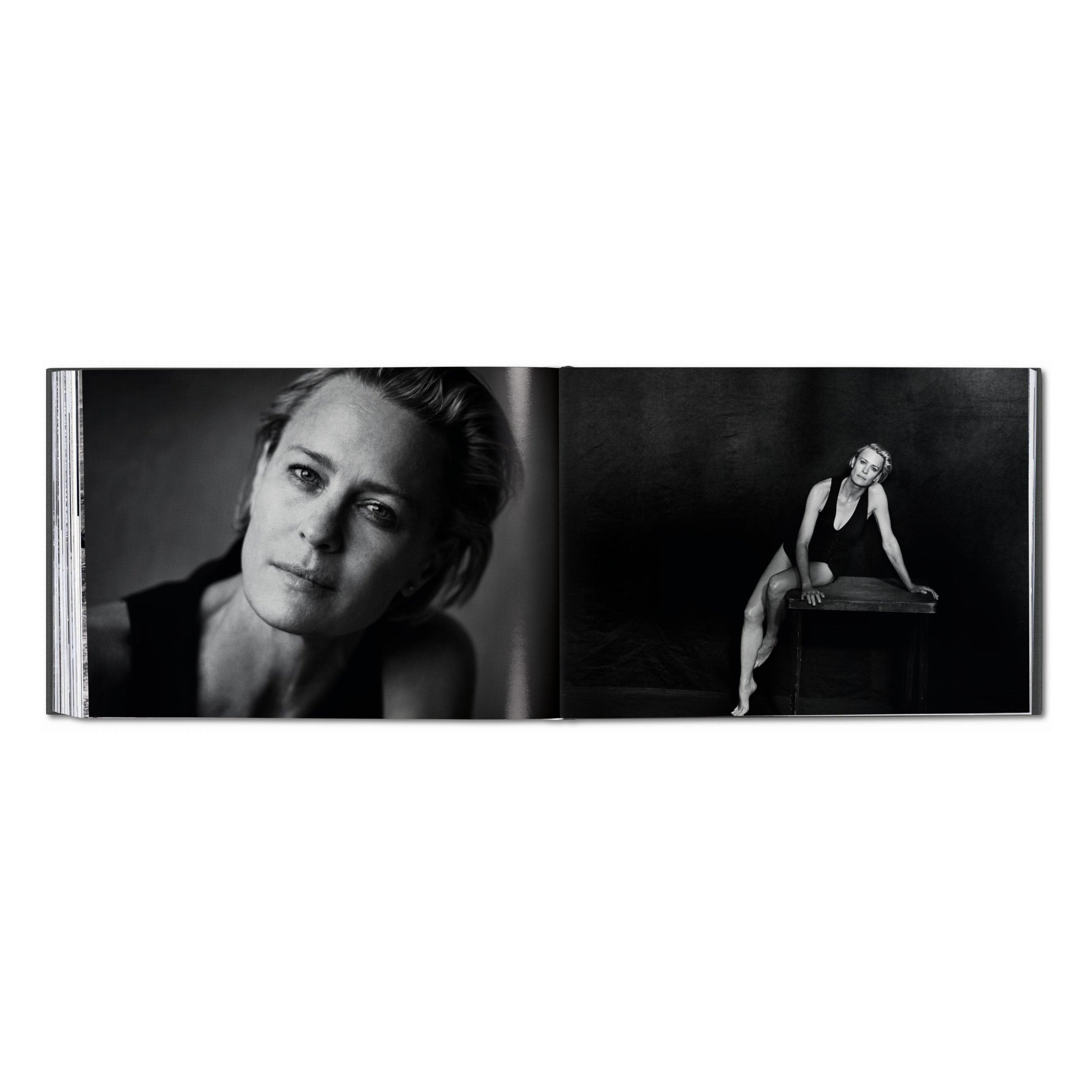Peter Lindbergh: Shadows on the Wall (German, French, English)