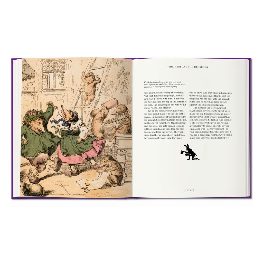 The Fairy Tales of the Brothers Grimm