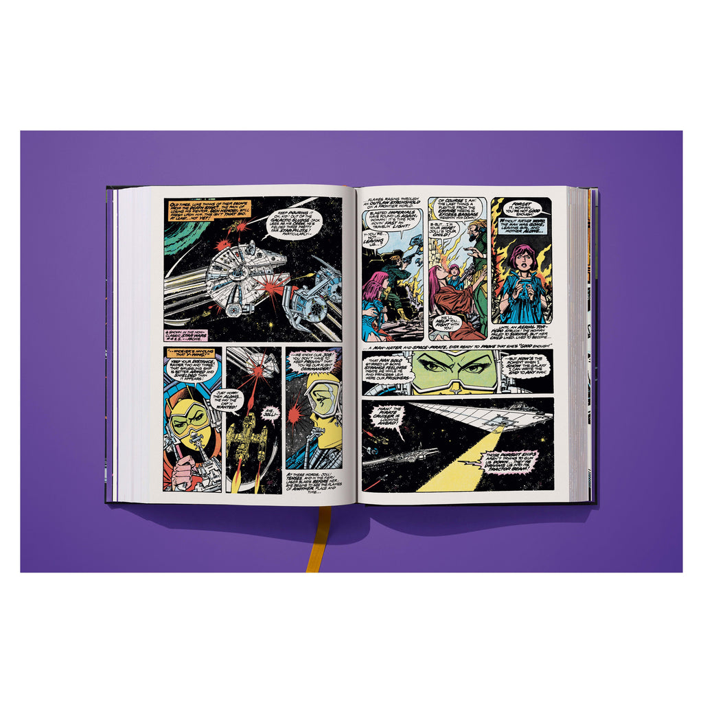 Star Wars Comics Library. Vol. 1. 1977-1979 (English)