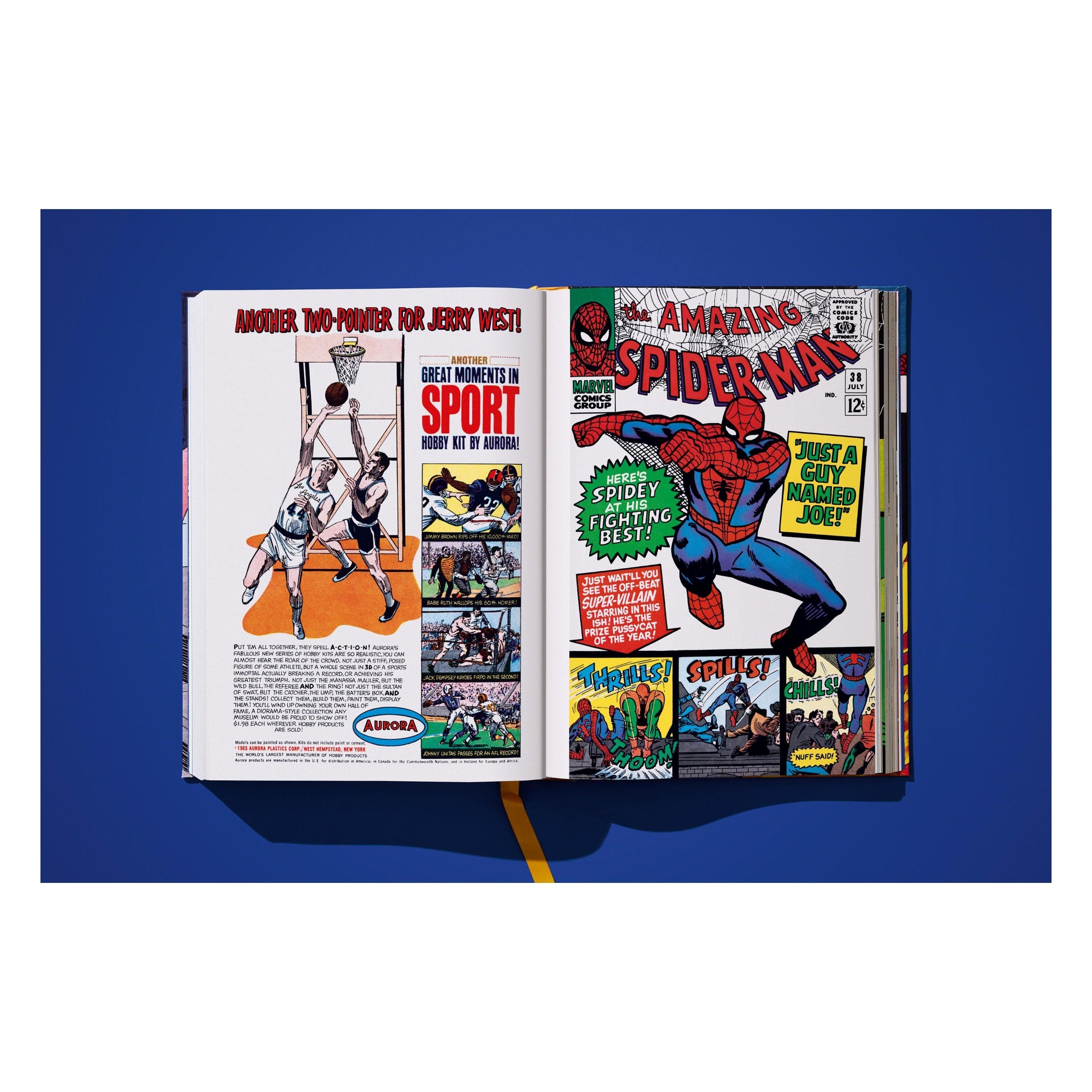 Marvel Comics Library: Spider-Man Vol. 2. 1965–1966