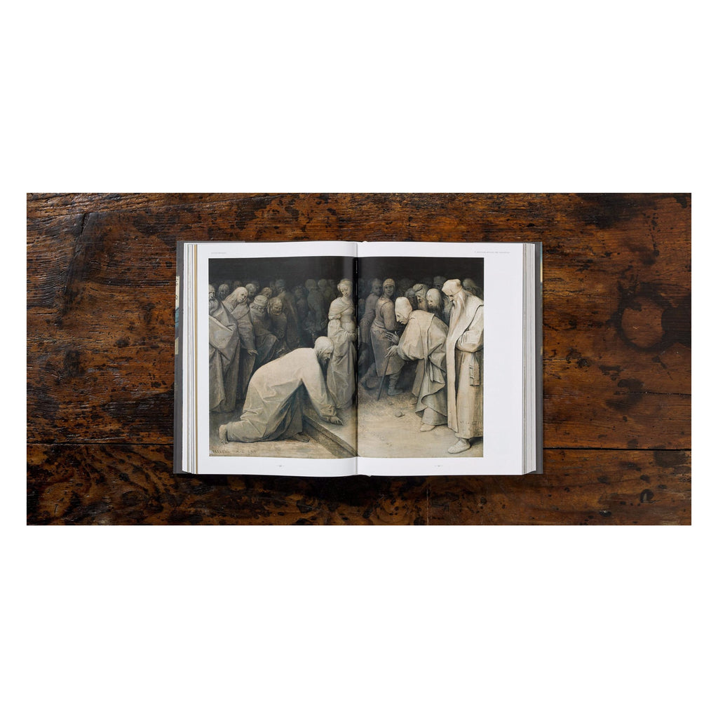 Bruegel: The Complete Works