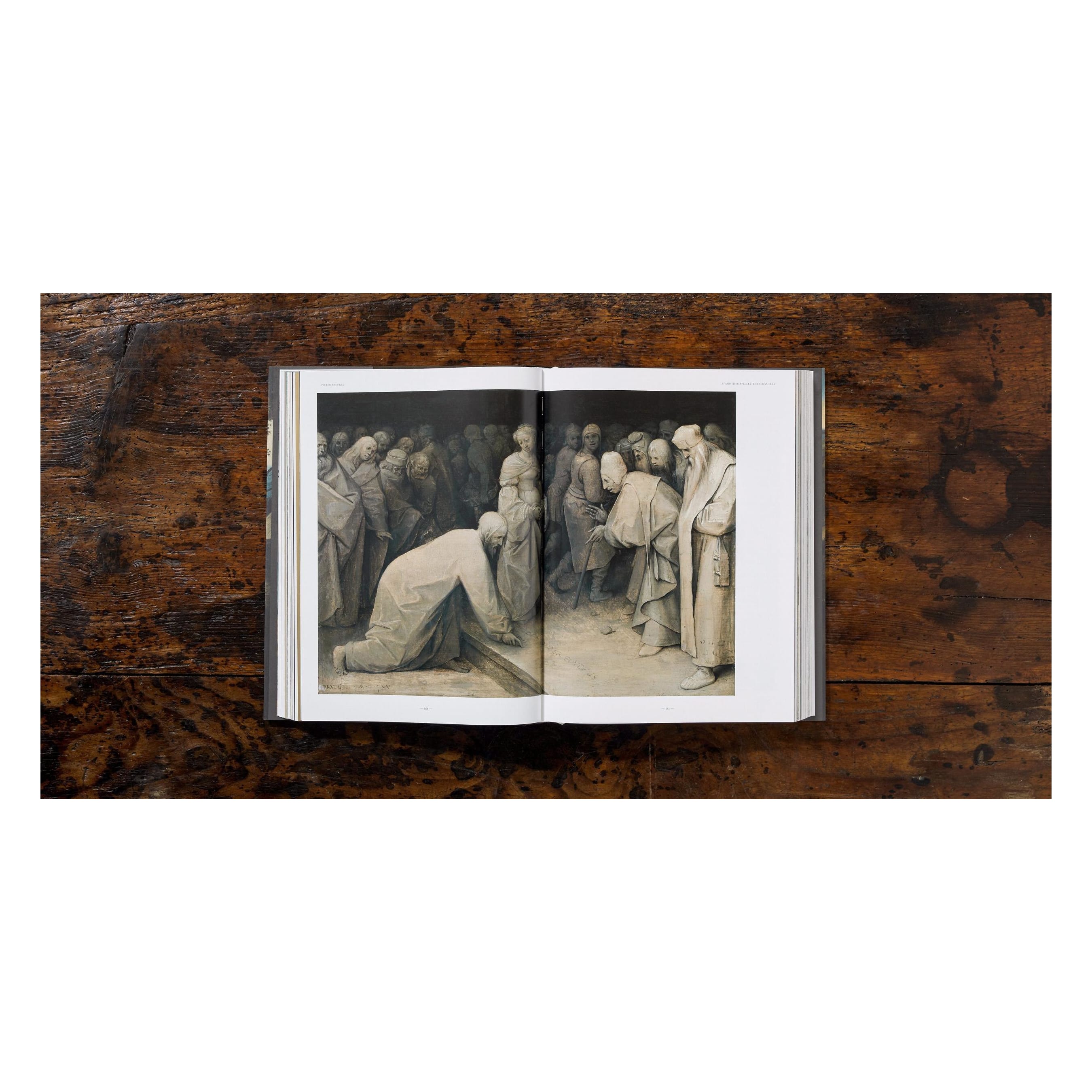 Bruegel: The Complete Works