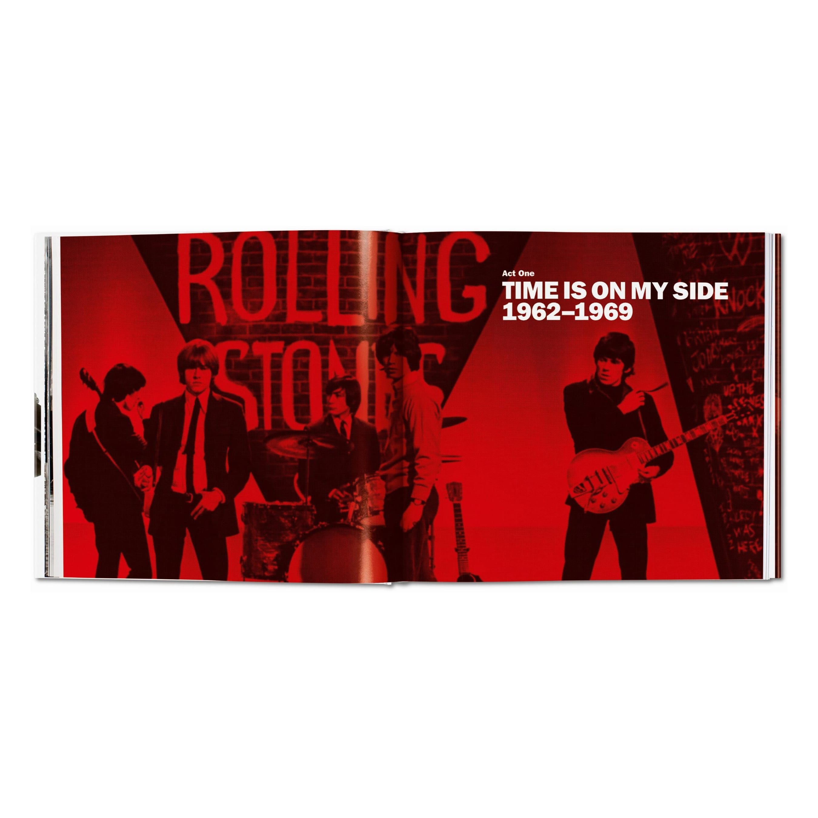The Rolling Stones: Updated Edition