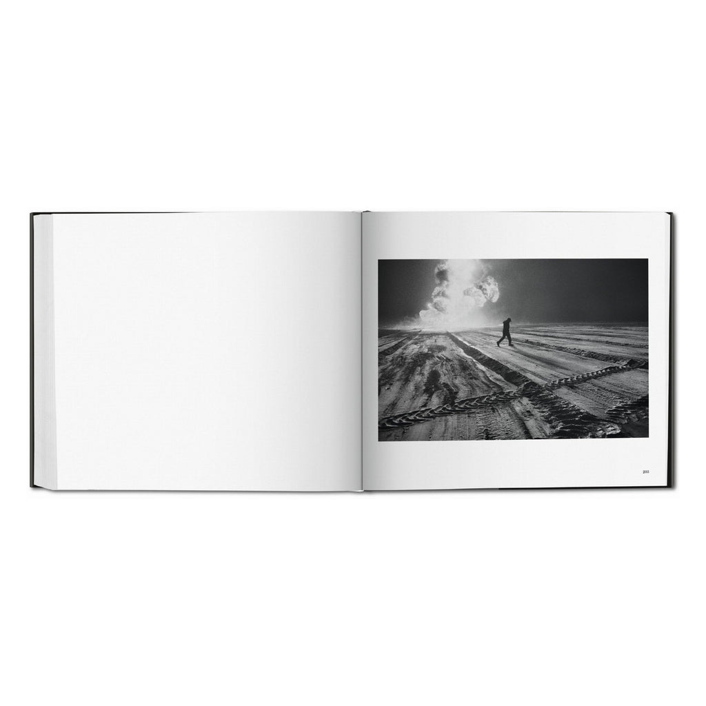 Sebastião Salgado: Kuwait, A Desert on Fire (German, French, English)