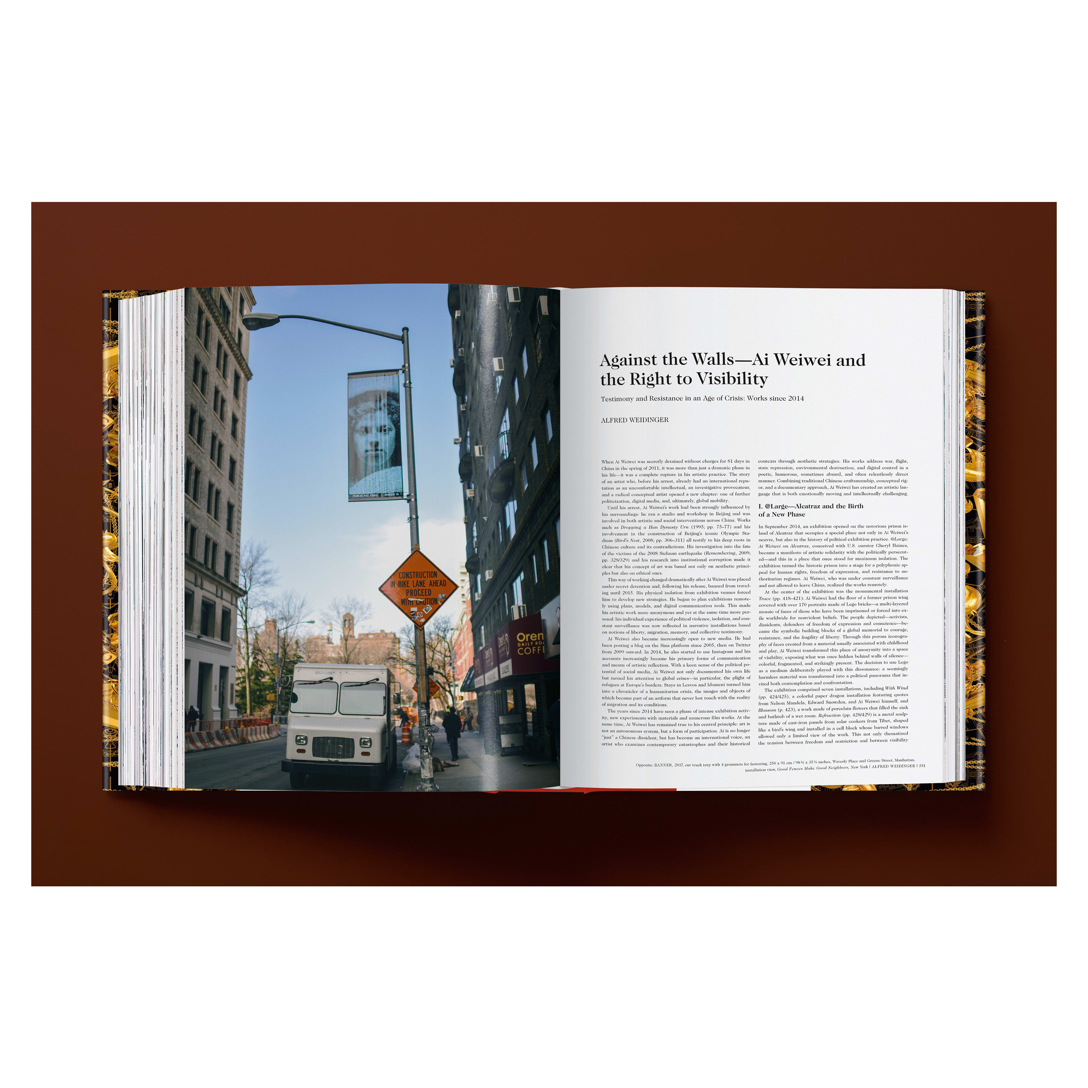 Ai Weiwei: Updated Edition (German, French, English)