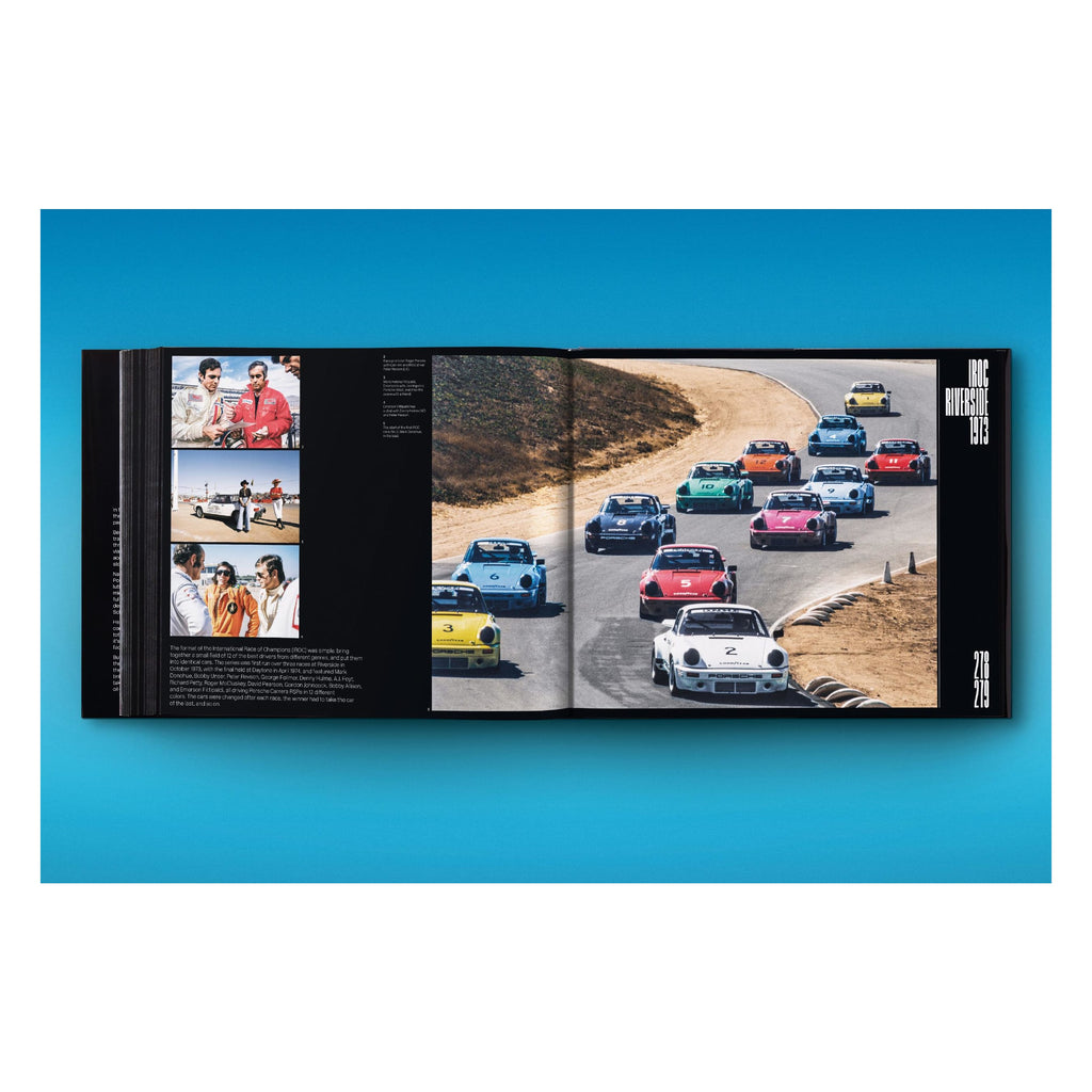 Rainer W. Schlegelmilch: Porsche Racing Moments