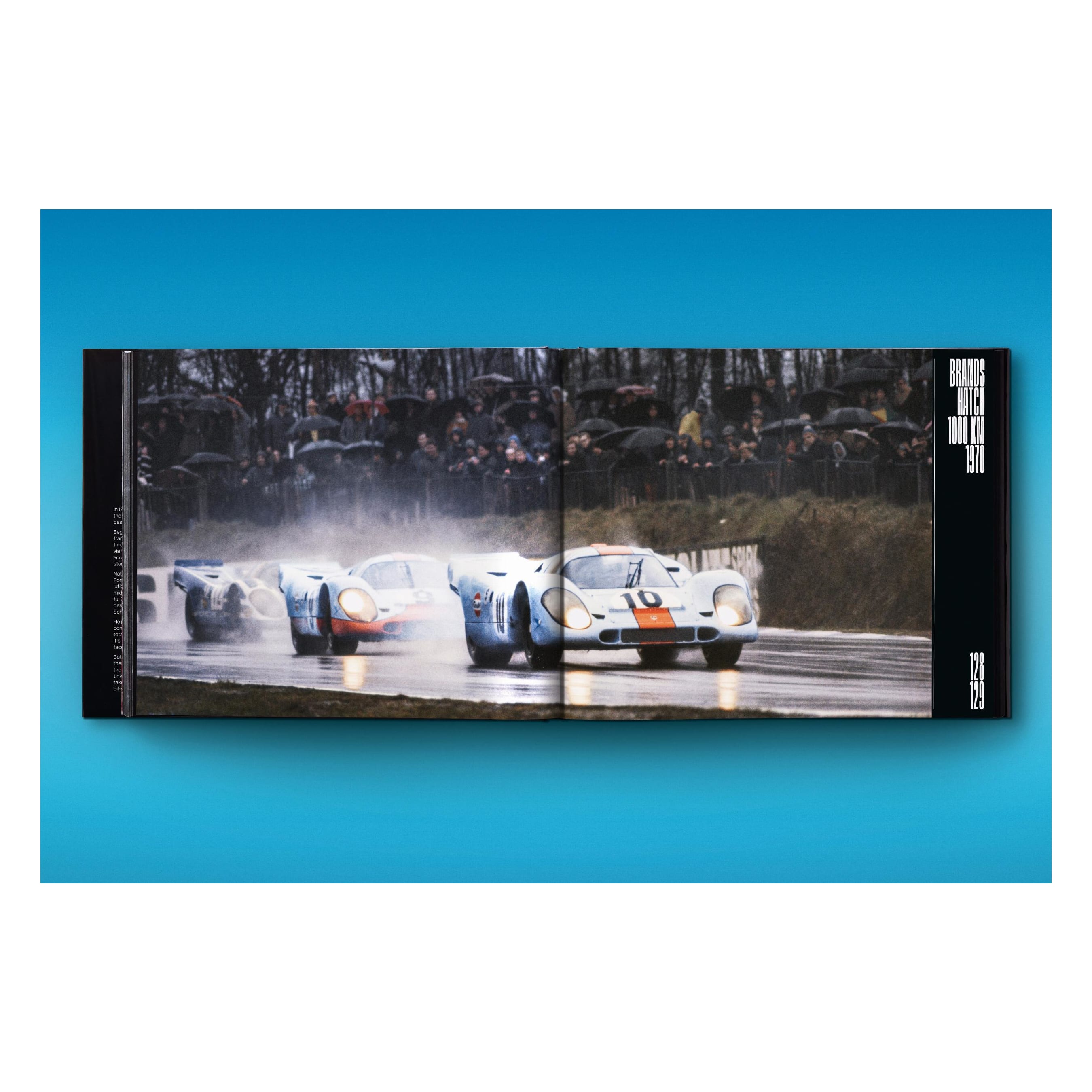 Rainer W. Schlegelmilch: Porsche Racing Moments