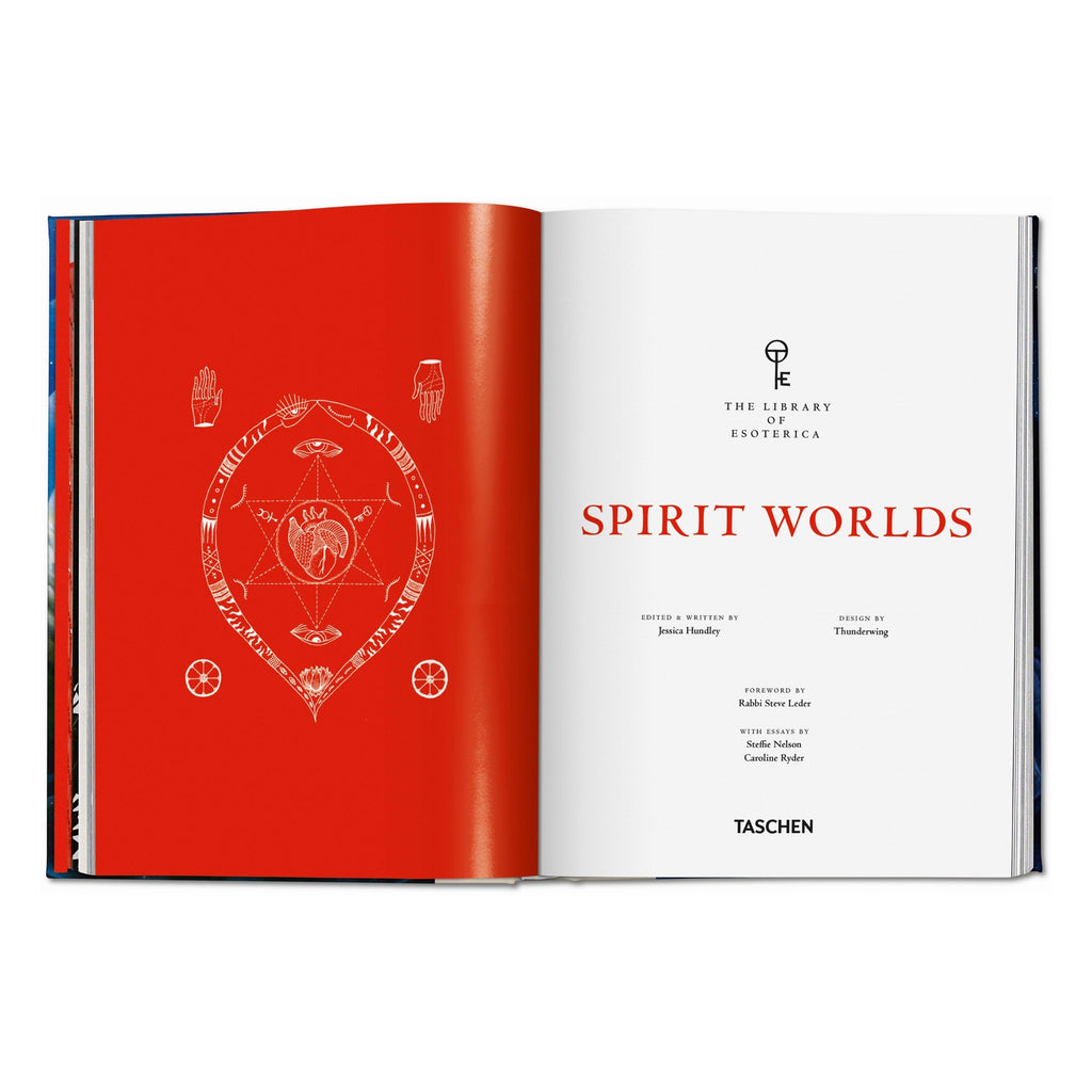Spirit Worlds: The Library of Esoterica