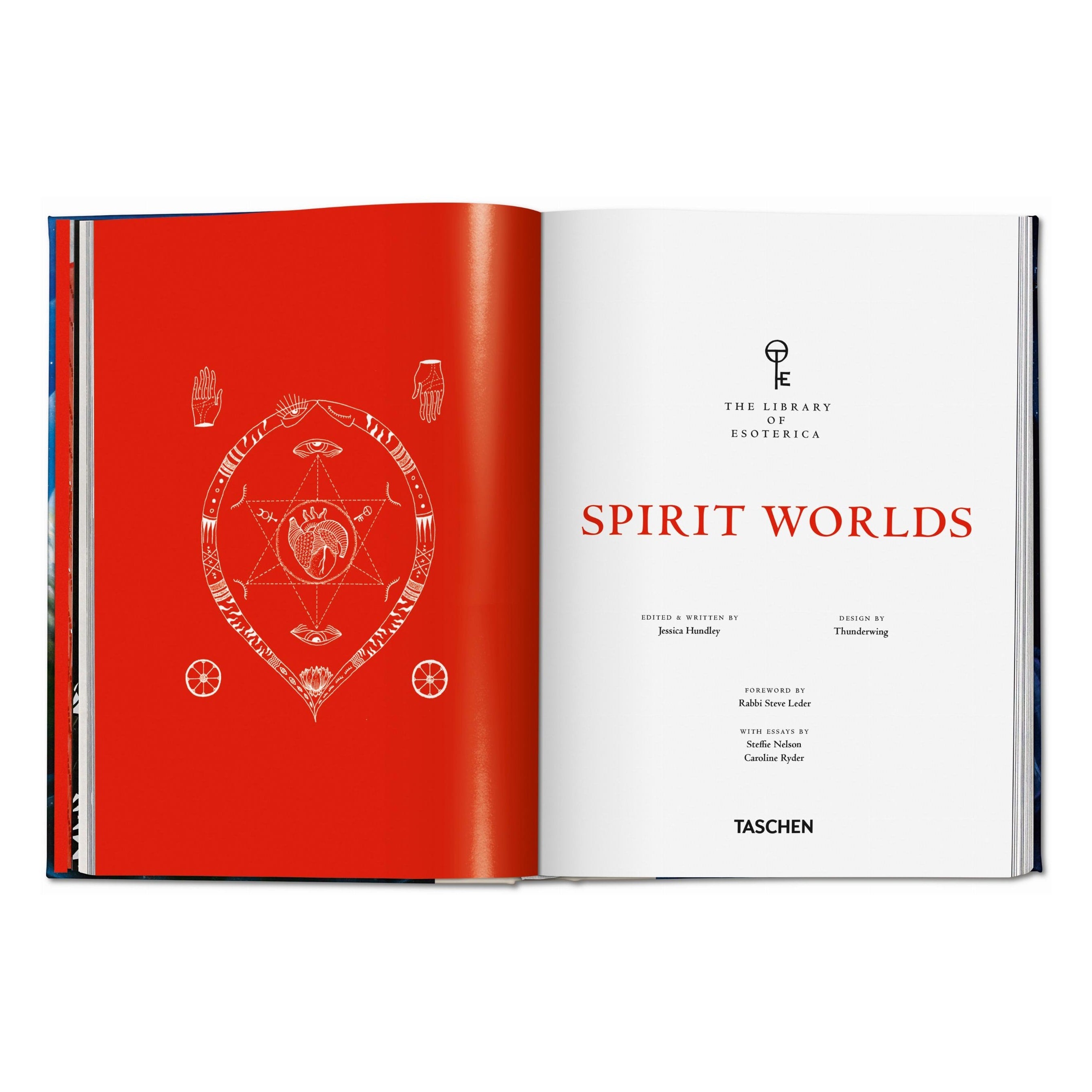 Spirit Worlds: The Library of Esoterica