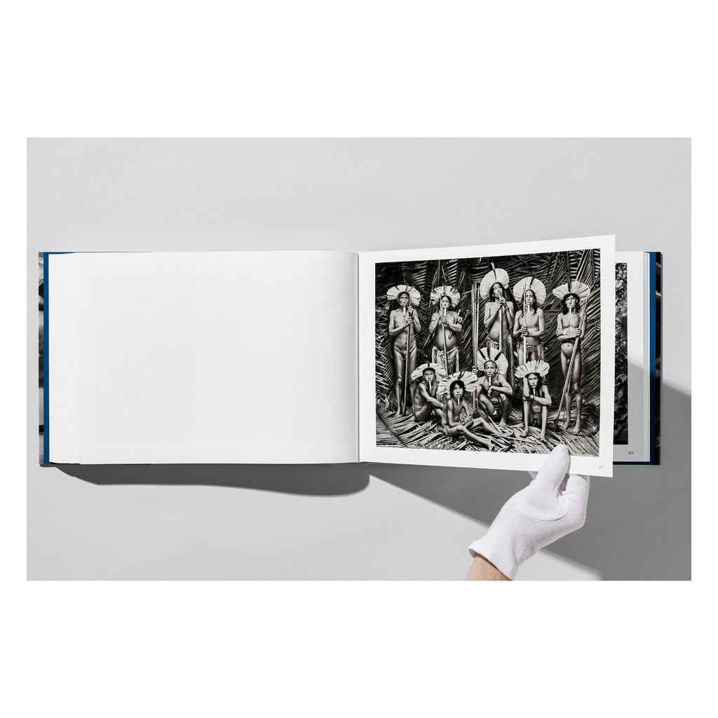 Sebastião Salgado: Amazônia