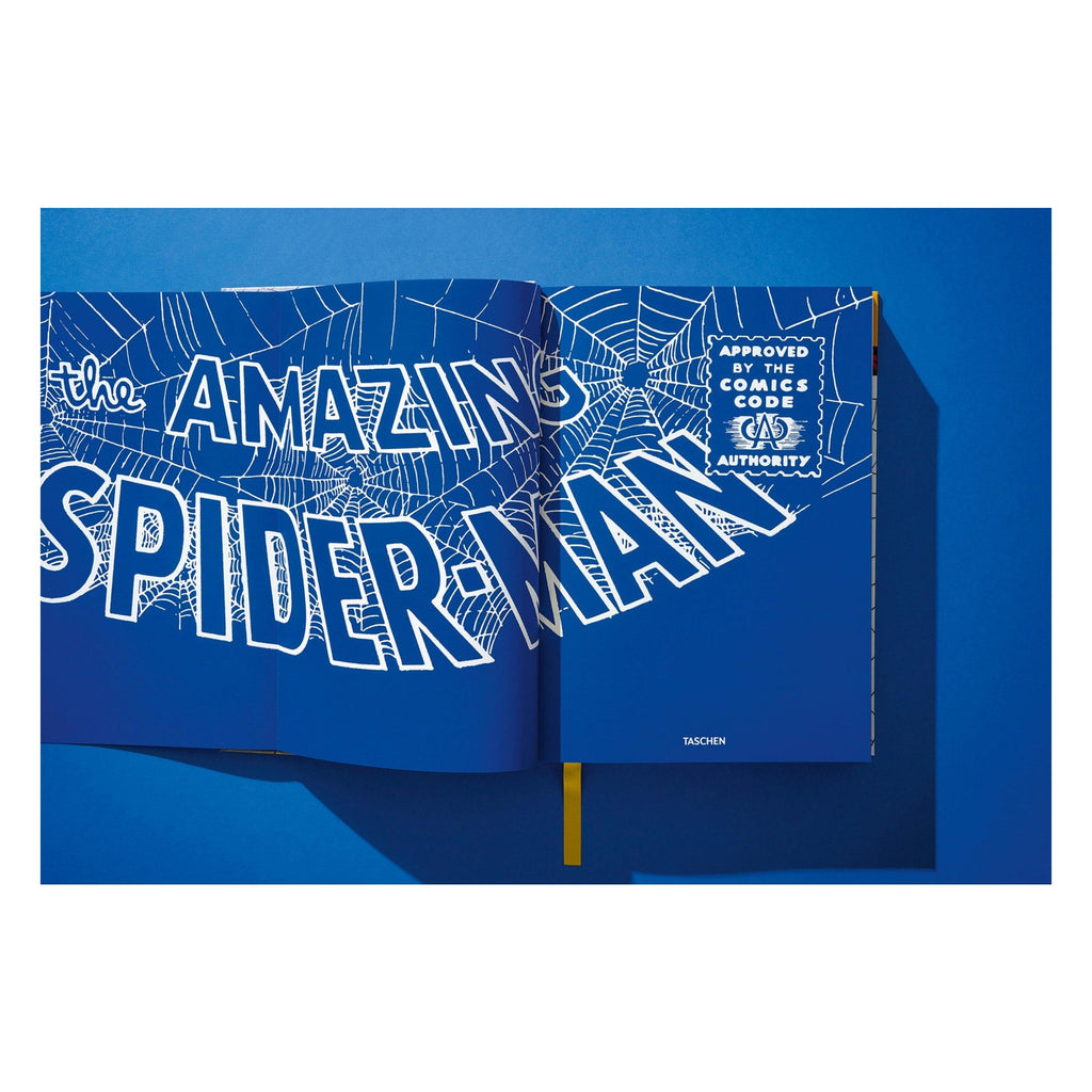 Marvel Comics Library: Spider-Man. Vol. 1. 1962–1964