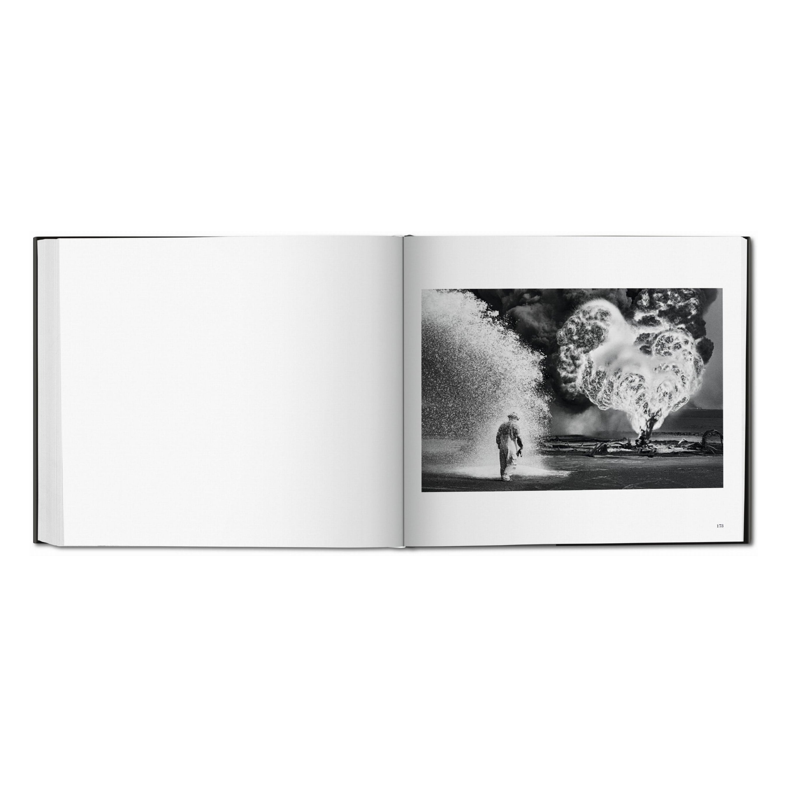 Sebastião Salgado: Kuwait, A Desert on Fire (German, French, English)