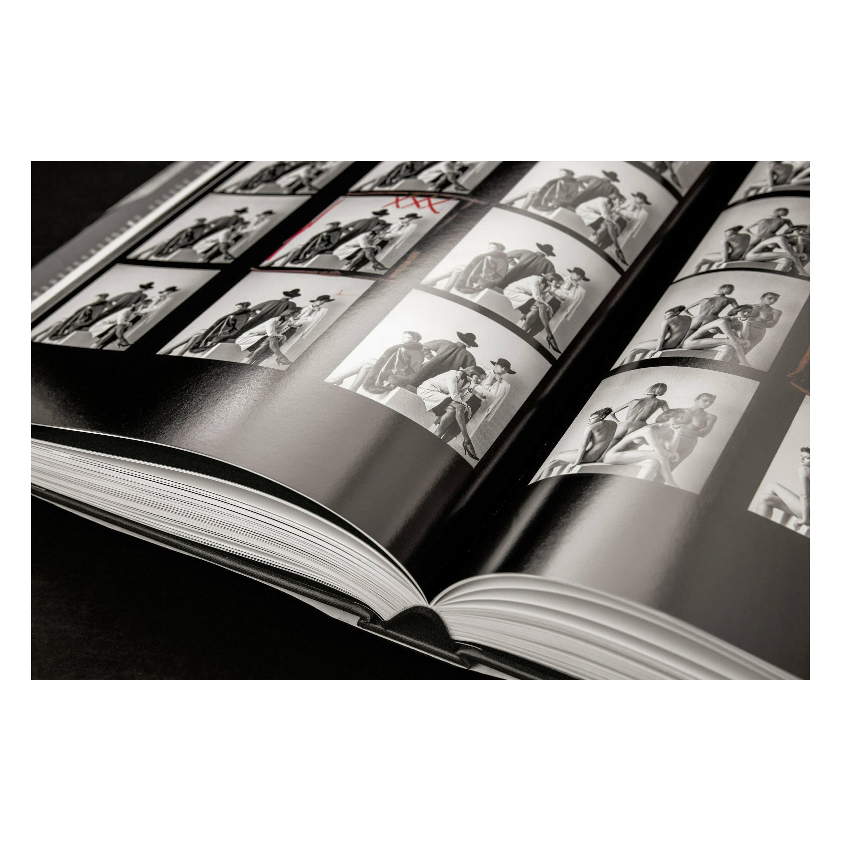 Helmut Newton: Legacy (German, French, English)