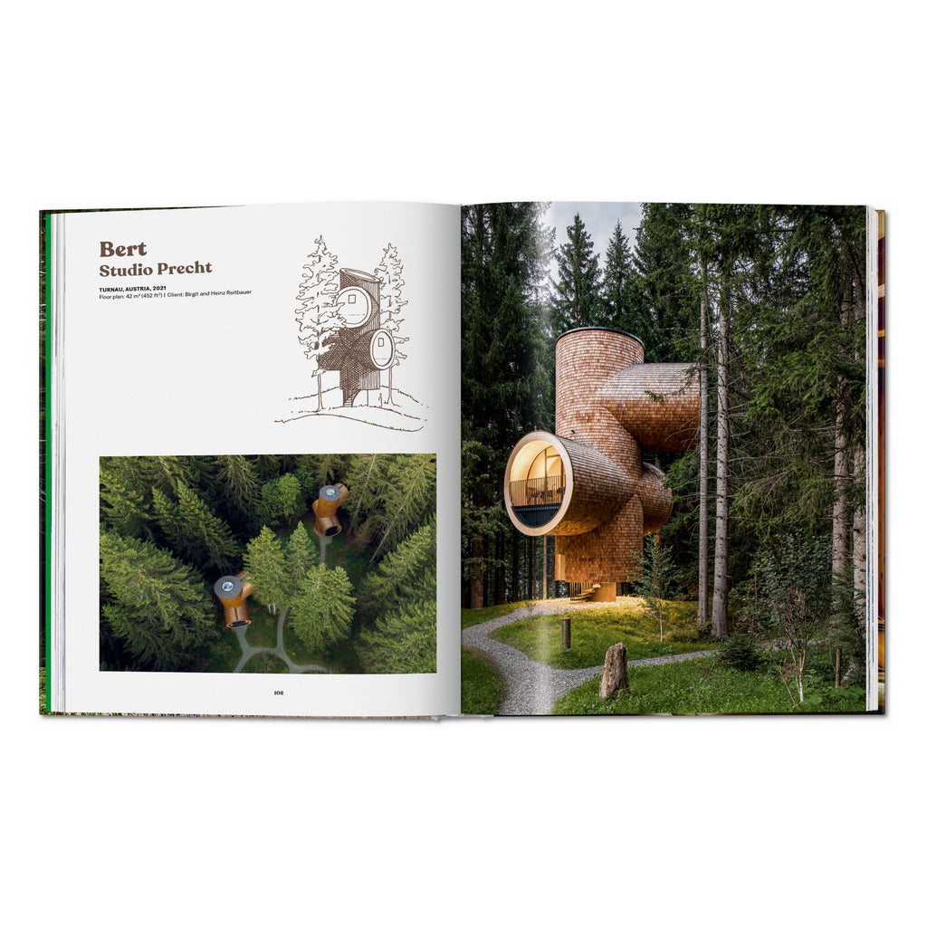 Modern Tree Houses
