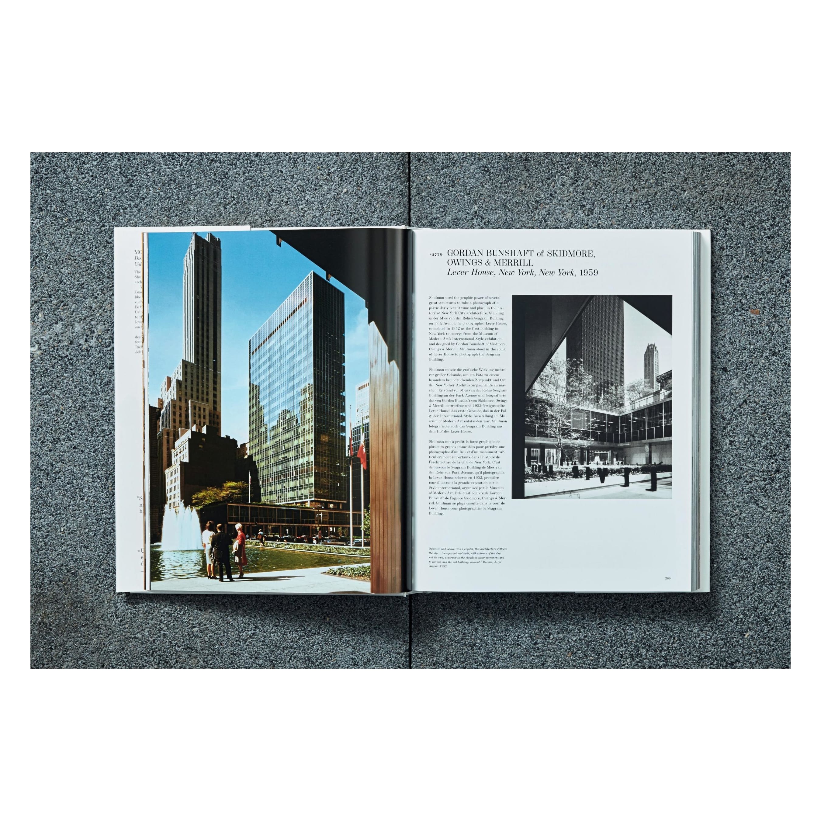 Julius Shulman: Modernism Rediscovered (German, French, English)
