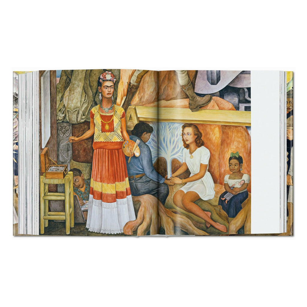 Diego Rivera: The Complete Murals