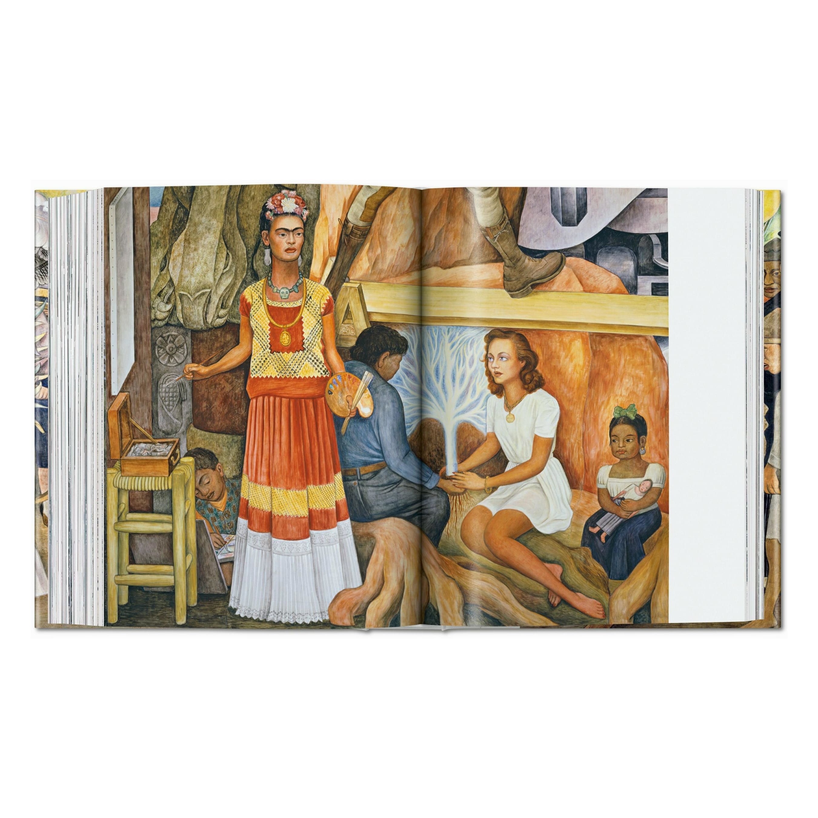 Diego Rivera: The Complete Murals