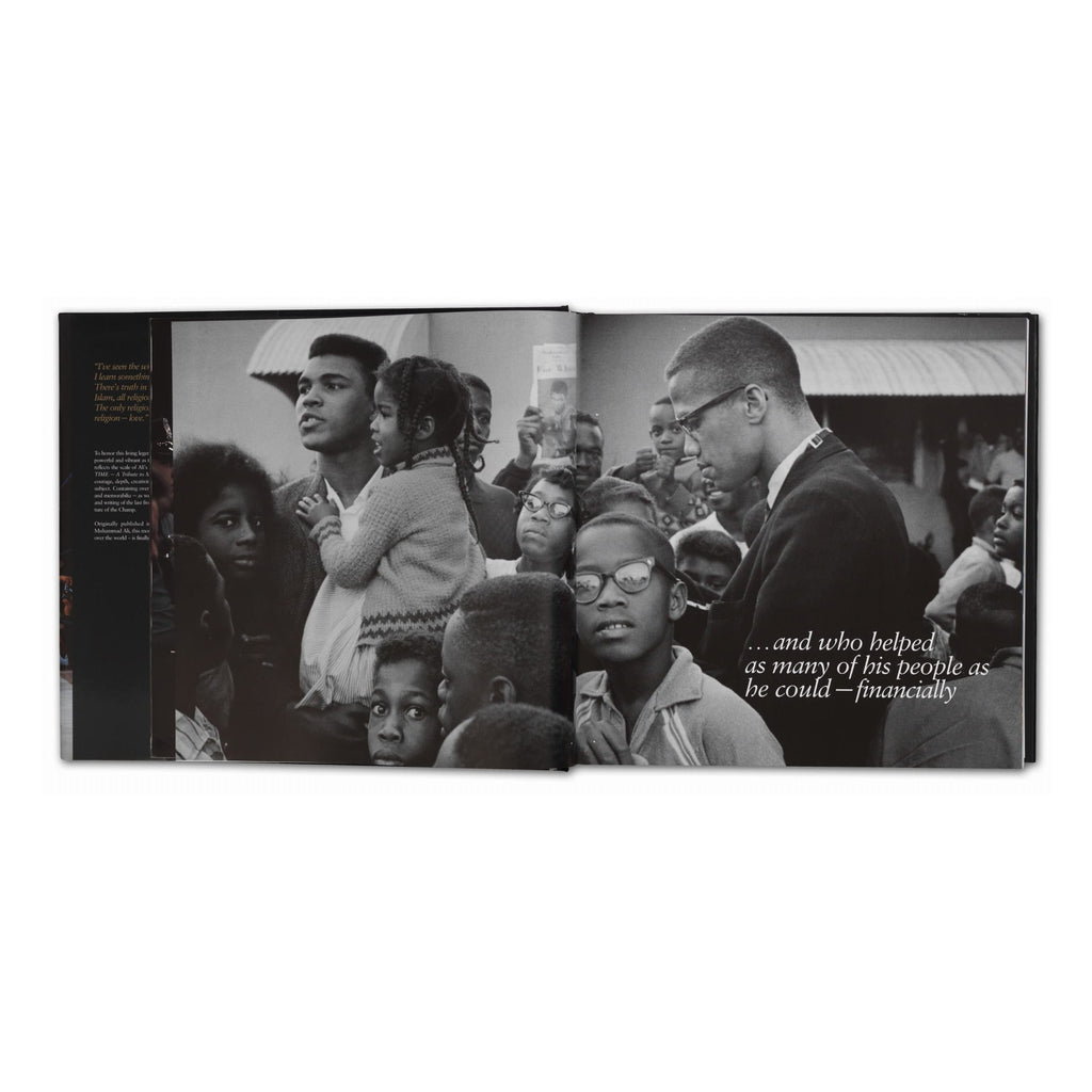 Greatest of All Time: A Tribute to Muhammad Ali
