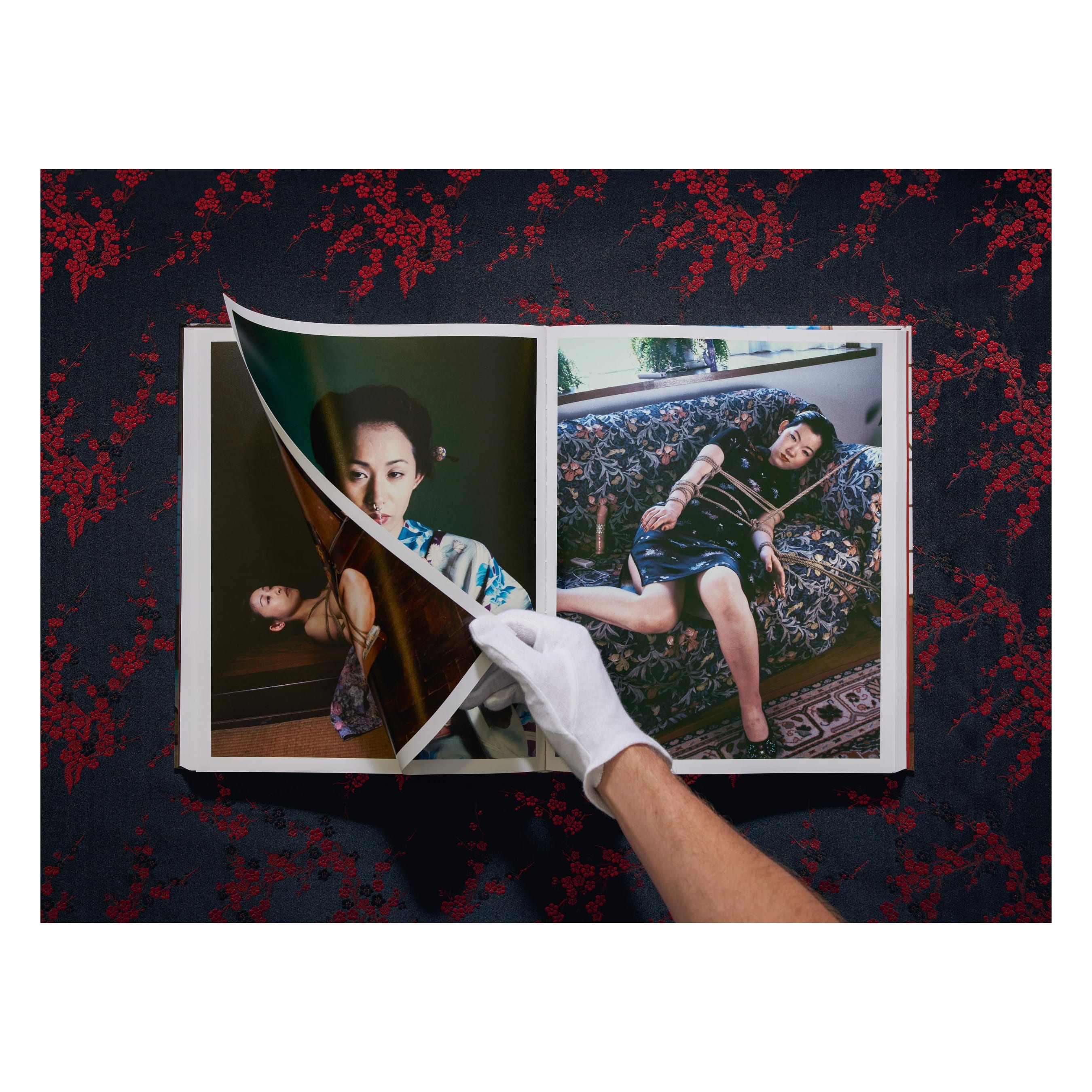 Araki: Bondage