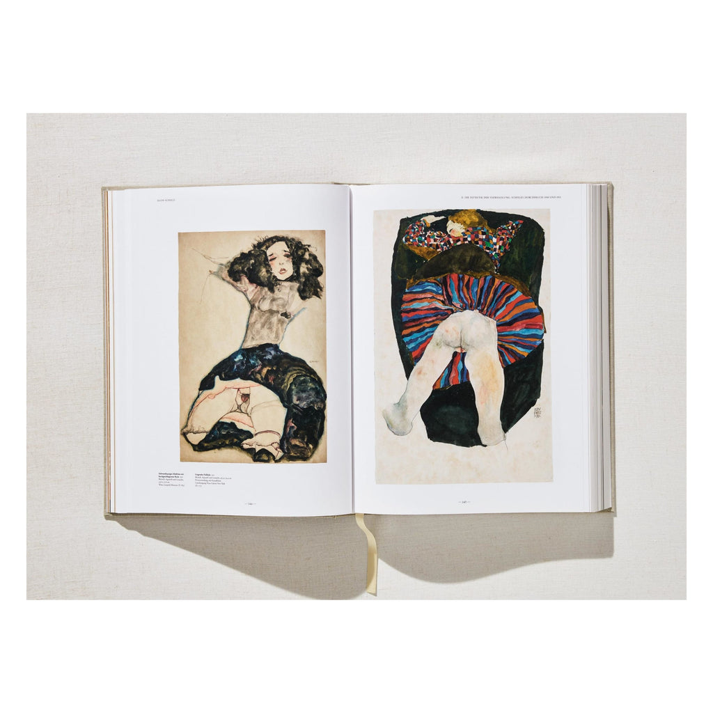 Egon Schiele: The Complete Paintings 1909–1918