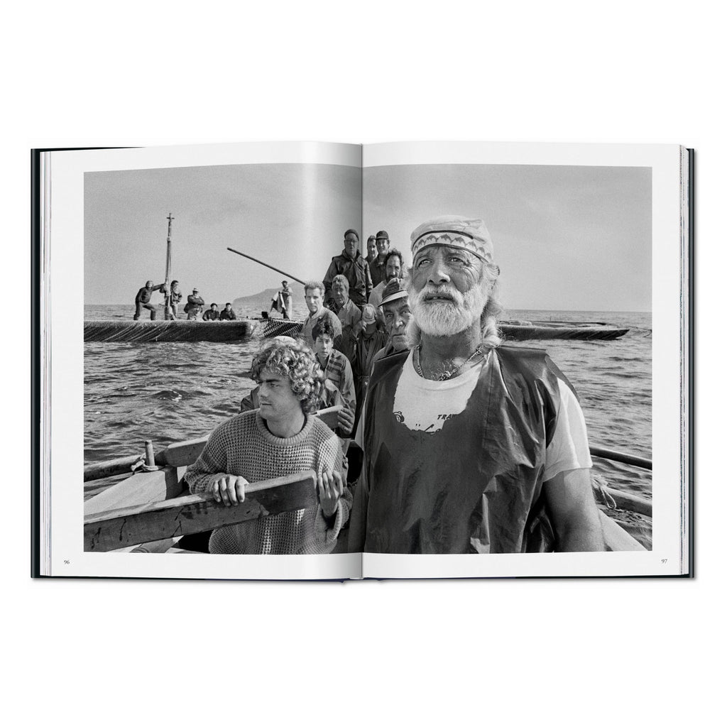 Sebastião Salgado: Workers, An Archaeology of the Industrial Age