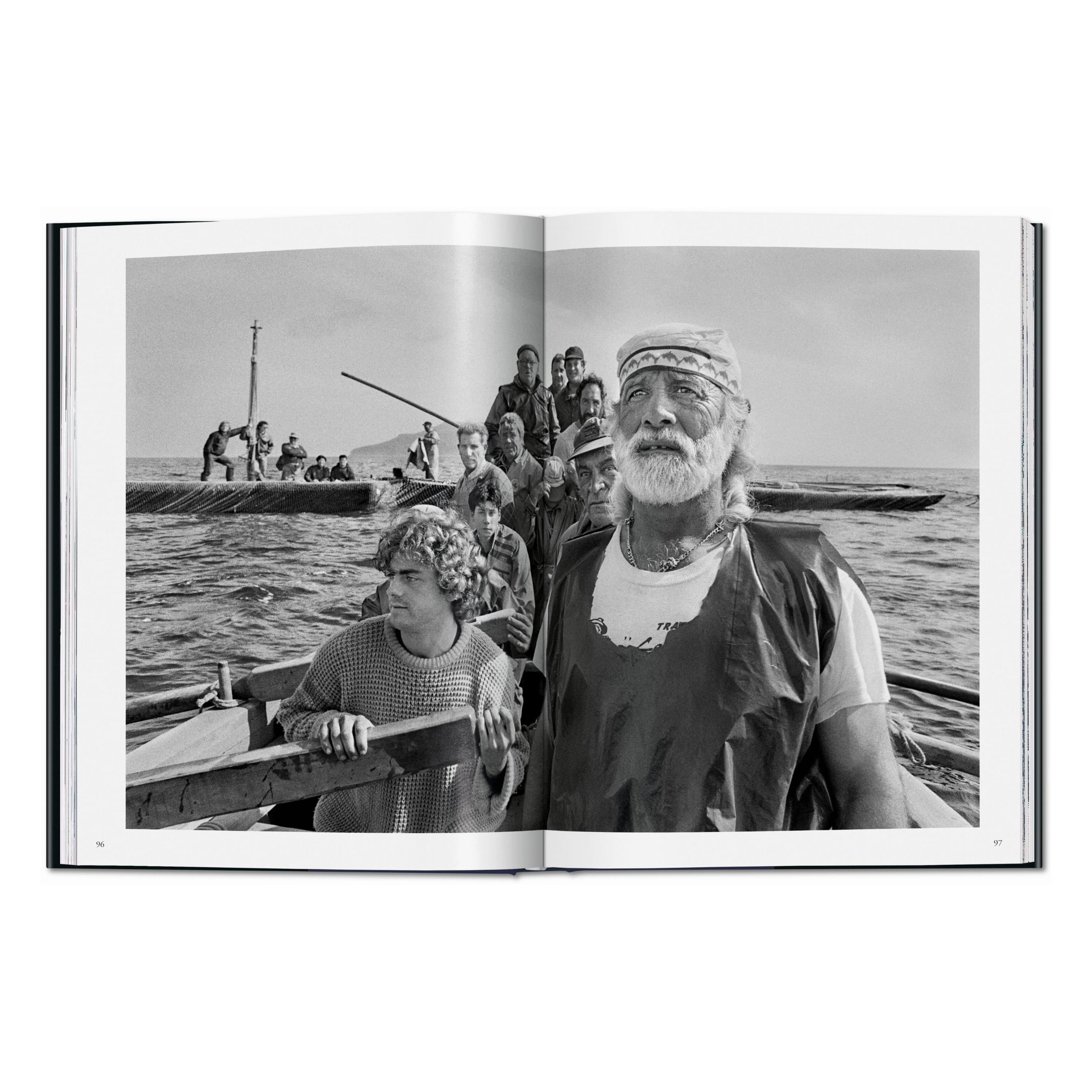 Sebastião Salgado: Workers, An Archaeology of the Industrial Age