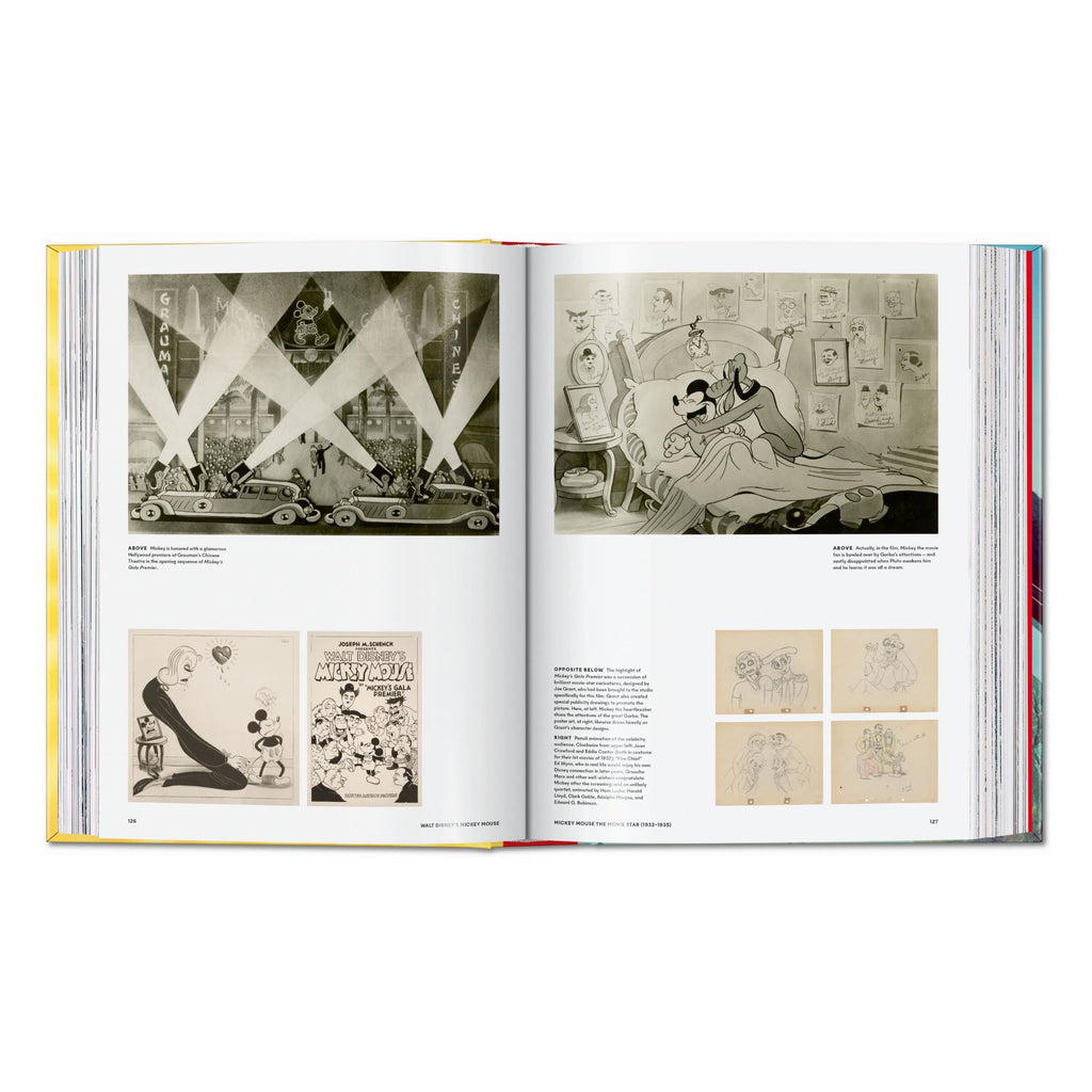 Walt Disney's Mickey Mouse: The Ultimate History