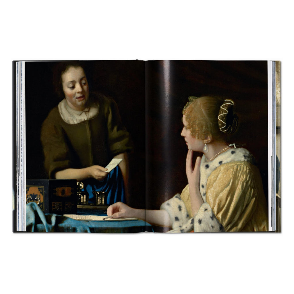 Vermeer: The Complete Works