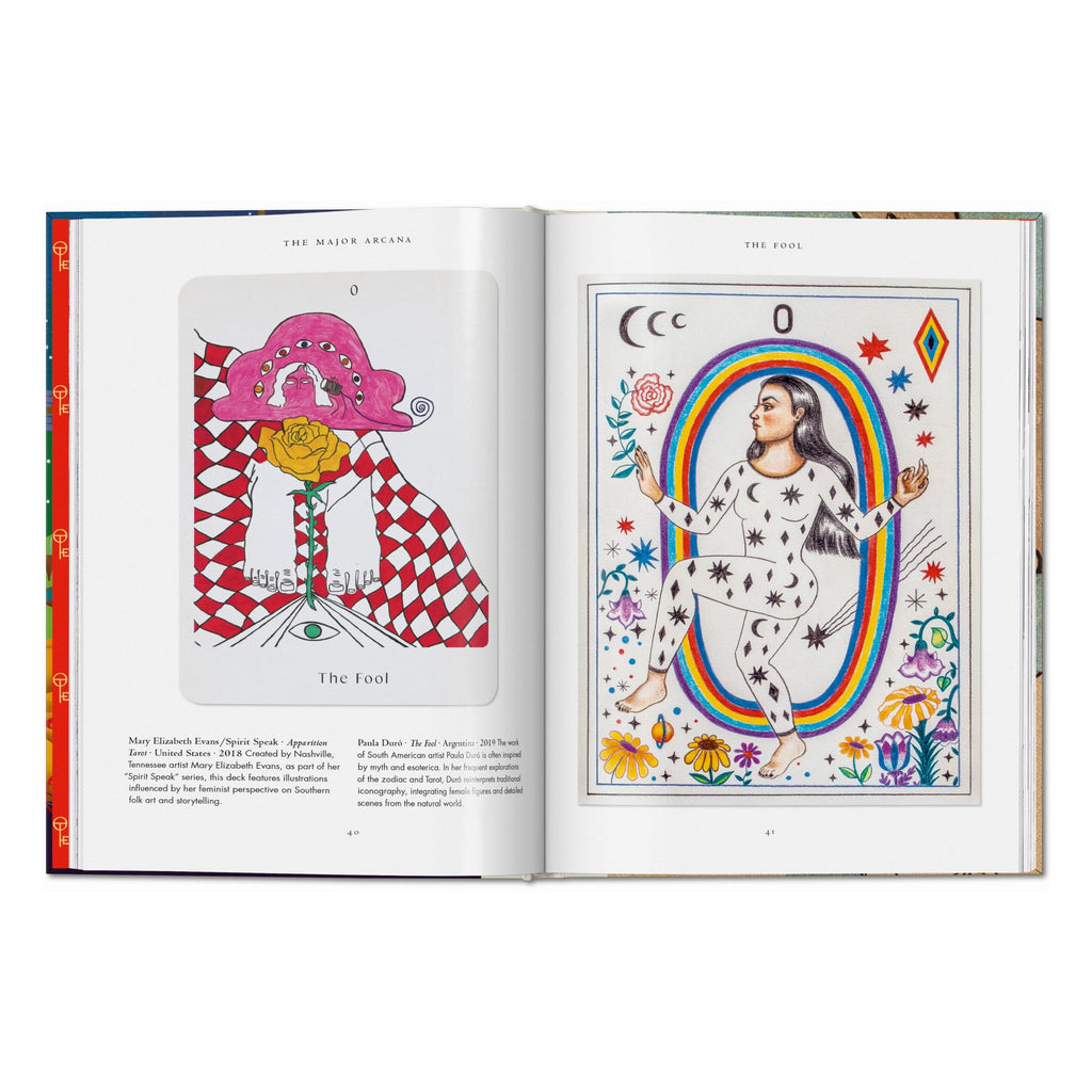 Tarot: The Library of Esoterica (English)