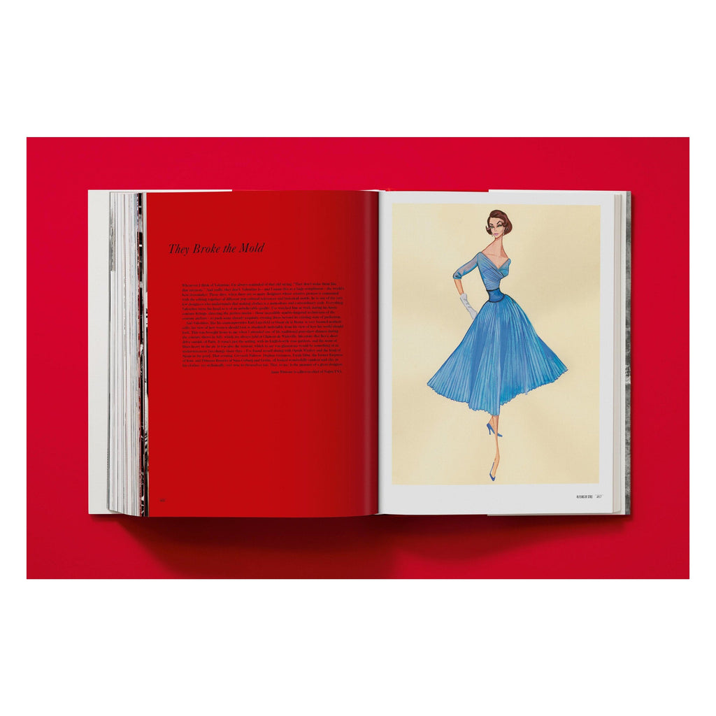 Valentino: A Grand Italian Epic