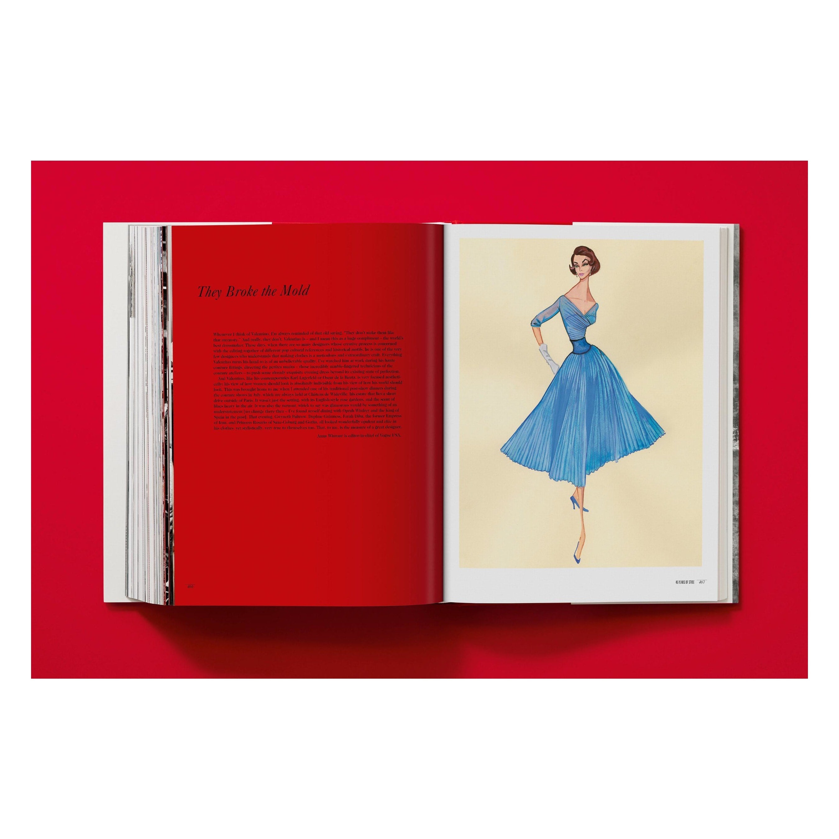 Valentino: A Grand Italian Epic
