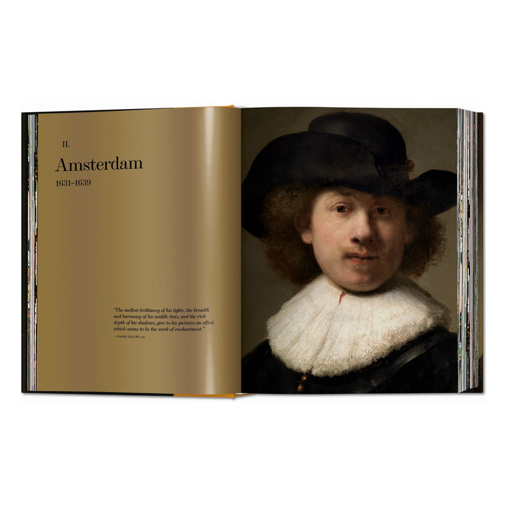Rembrandt: The Complete Paintings