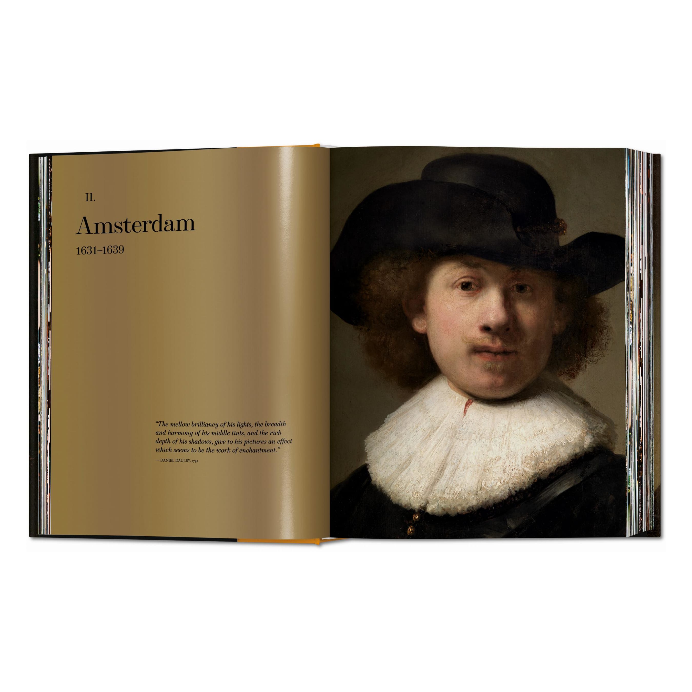 Rembrandt: The Complete Paintings