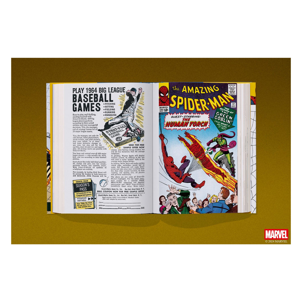 Marvel Comics Library: Spider-Man. 1962–1964