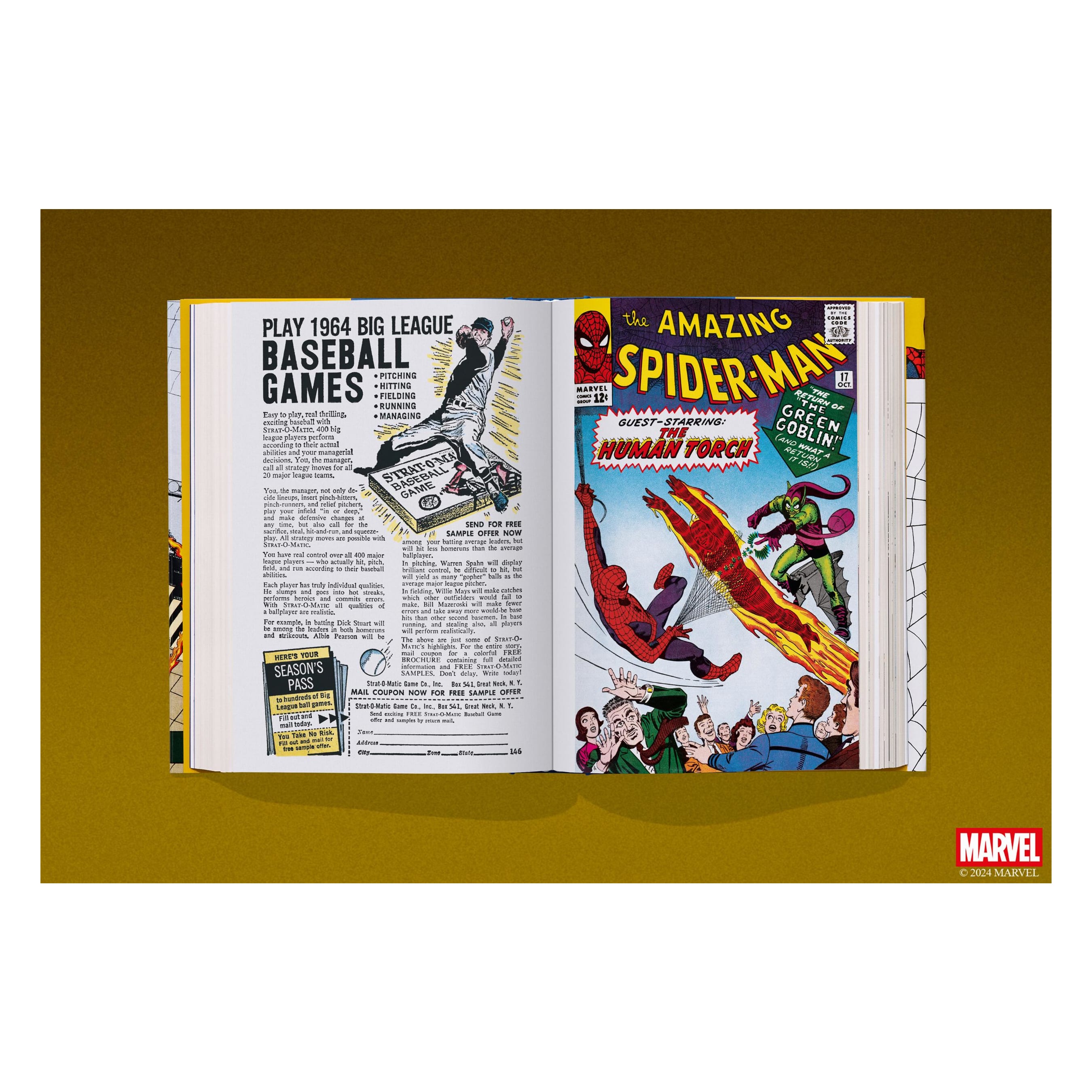 Marvel Comics Library: Spider-Man. 1962–1964