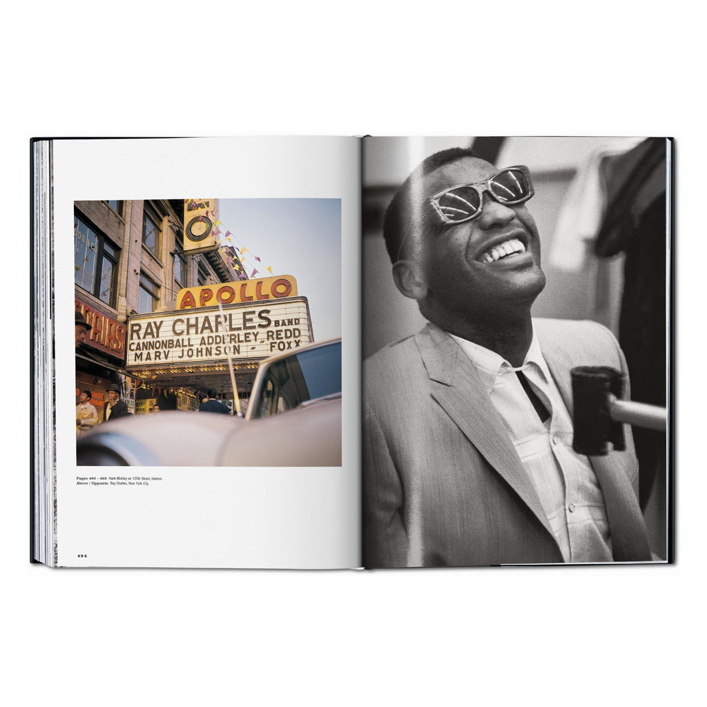 William Claxton: Jazzlife (German, French, English)