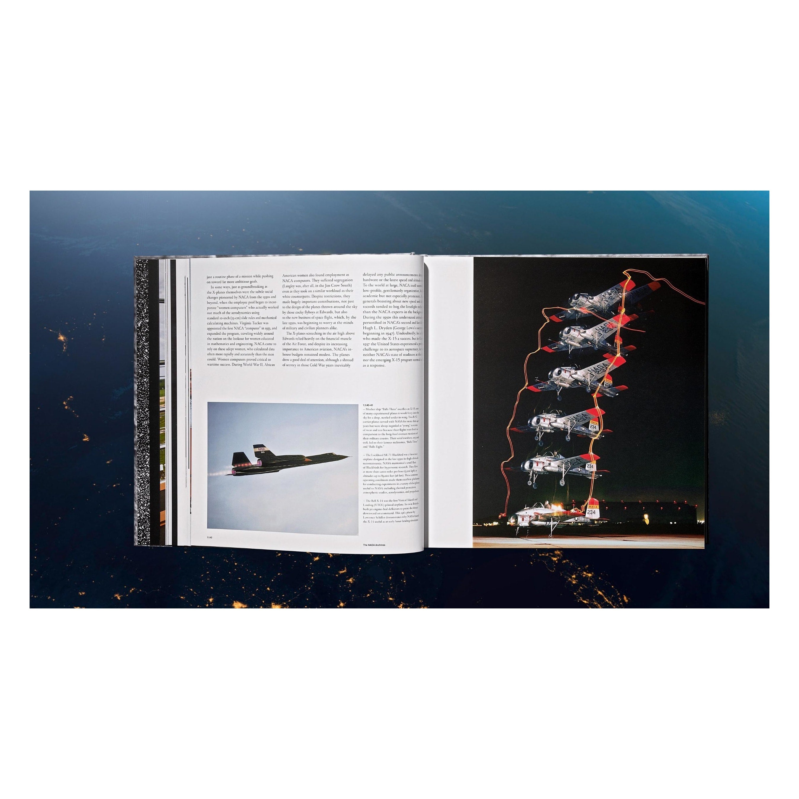 The NASA Archives 60 Years in Space