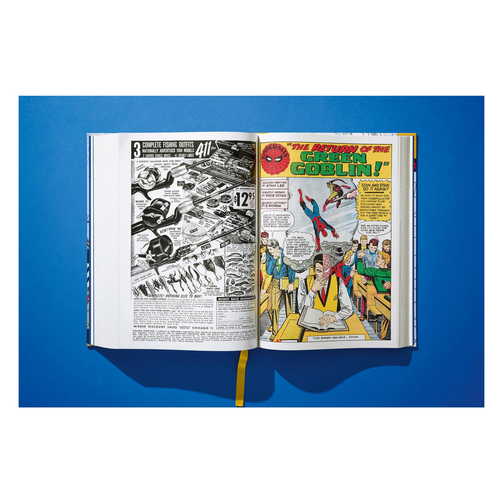 Marvel Comics Library: Spider-Man. Vol. 1. 1962–1964