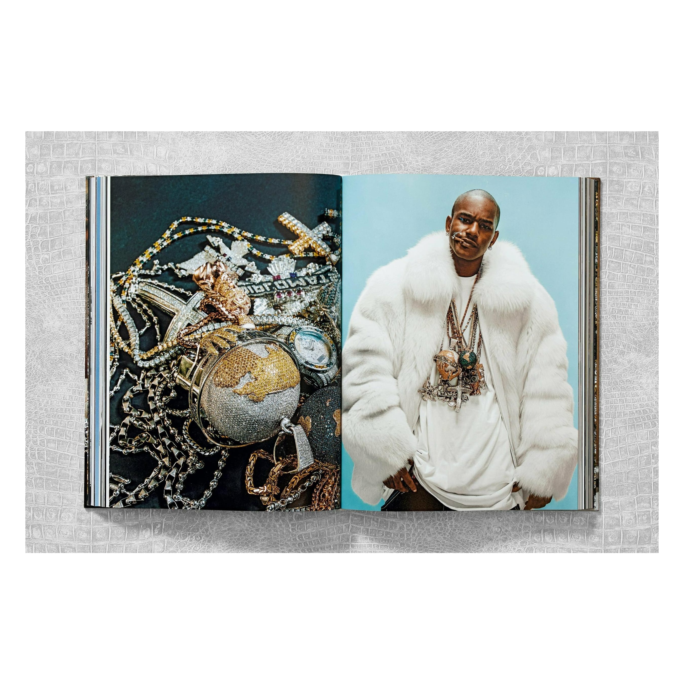 Ice Cold: A Hip-Hop Jewelry History (German, French, English)